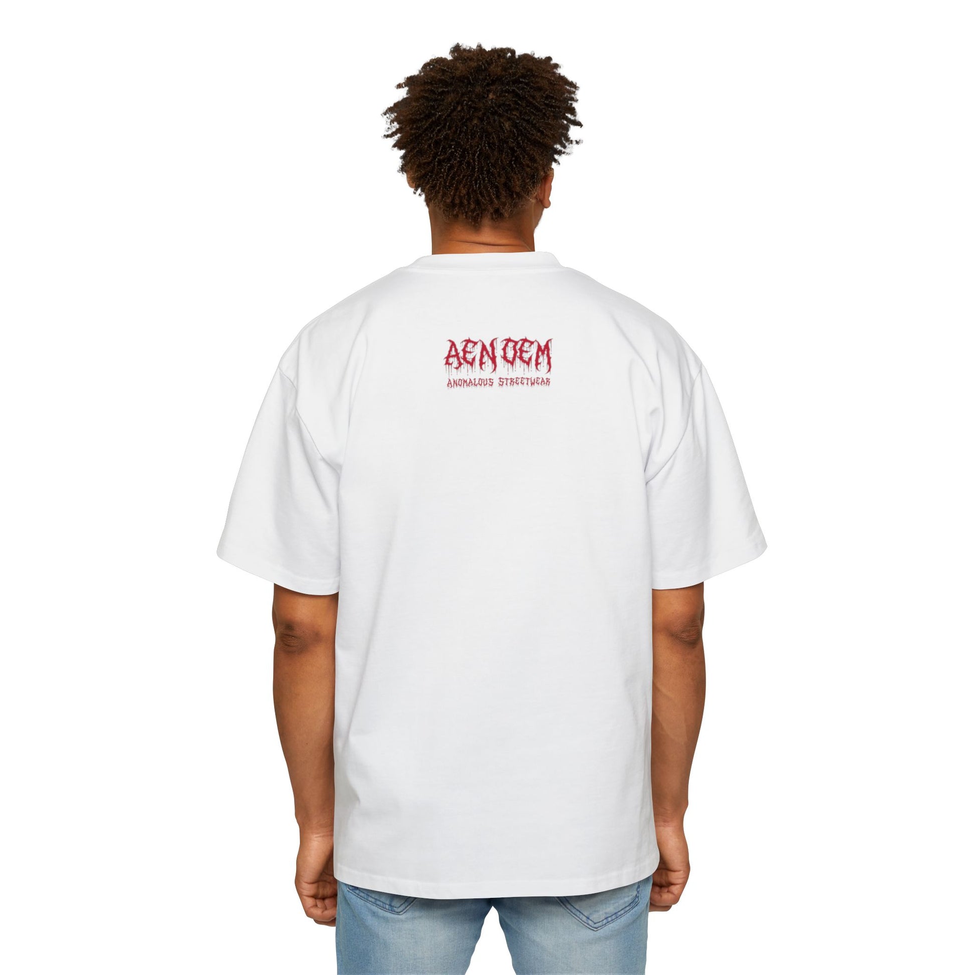 Anomalous Streetwear: Fall of the First Kingdom V2