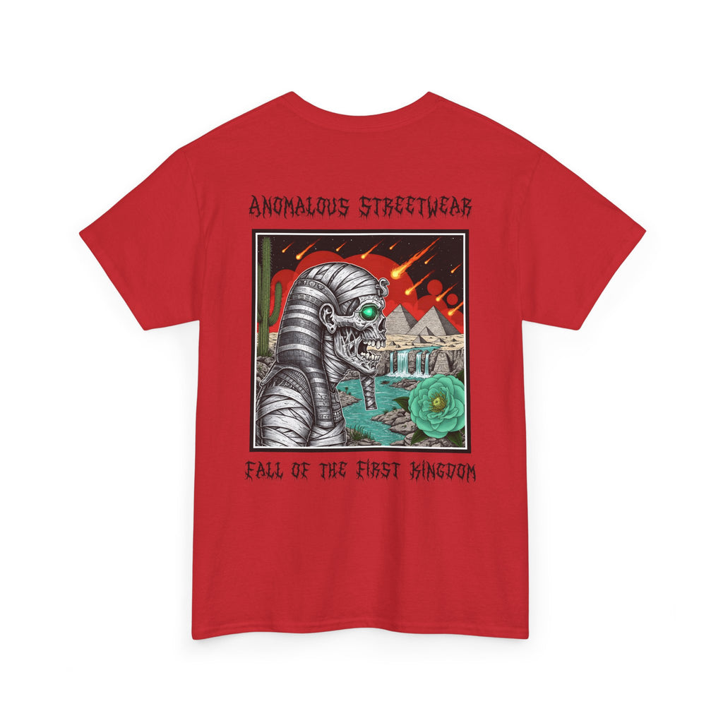 Anomalous Streetwear: Fall of the First Kingdom V10
