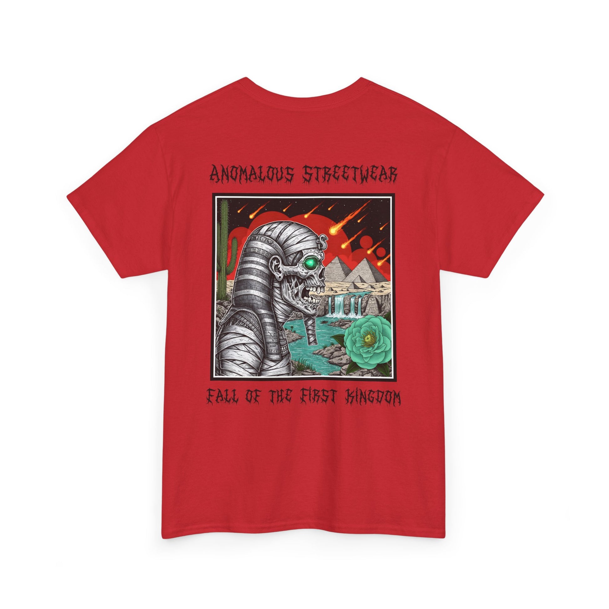 Anomalous Streetwear: Fall of the First Kingdom V10