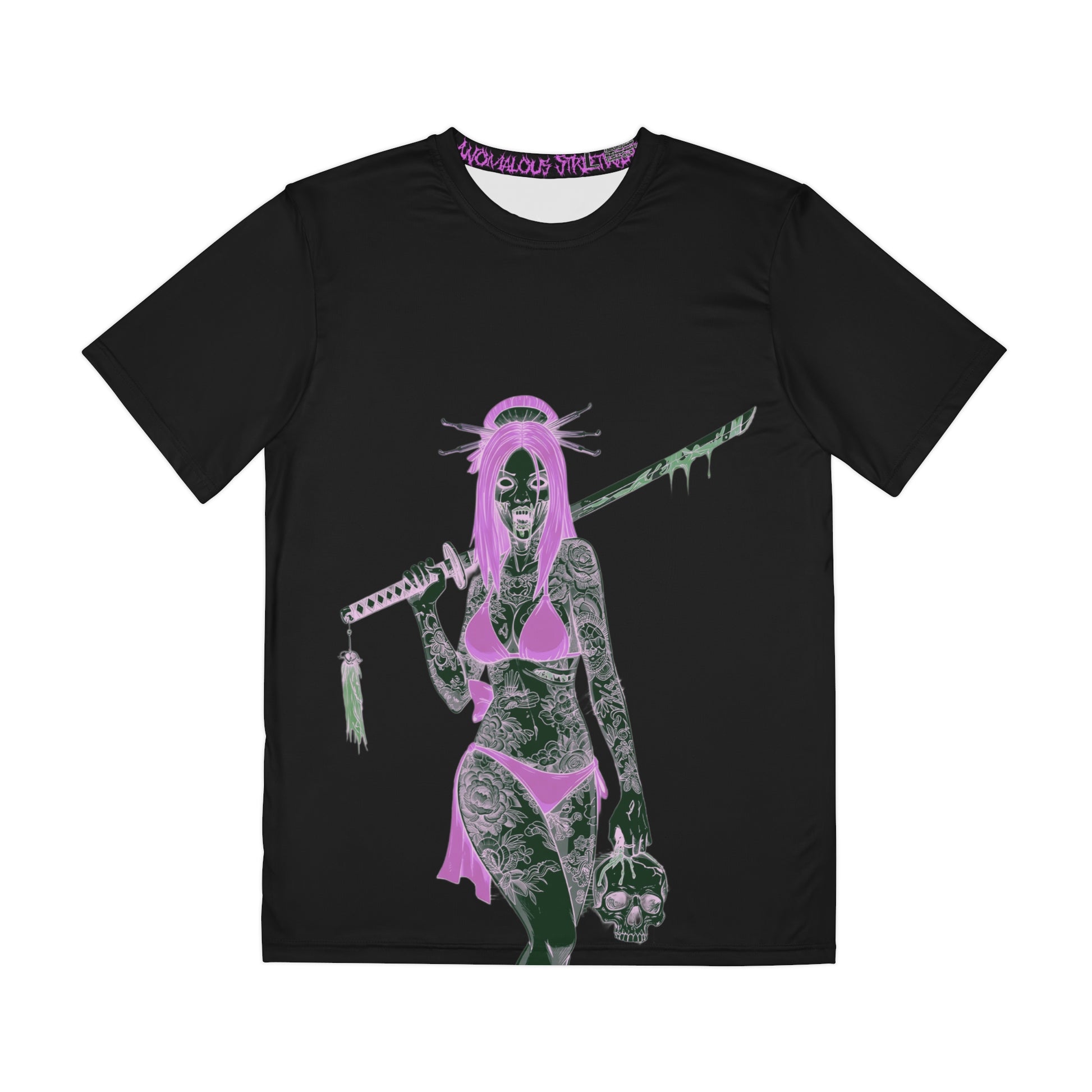 Fall/Winter 2025 Anomalous Streetwear Anomalous Entities: The Lover’s, Satoshi & Sakura V7