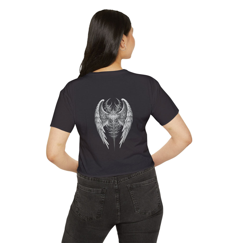 Fall/Winter 2025 Anomalous Streetwear: Anomalous Entities Series ACID WASH Female V3