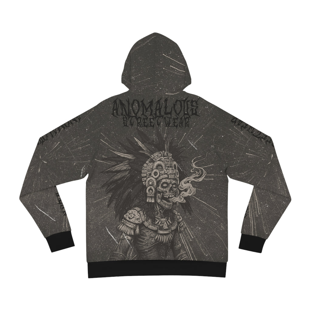 Fall/Winter 2025 Anomalous Streetwear: Anomalous Entities Series HV4