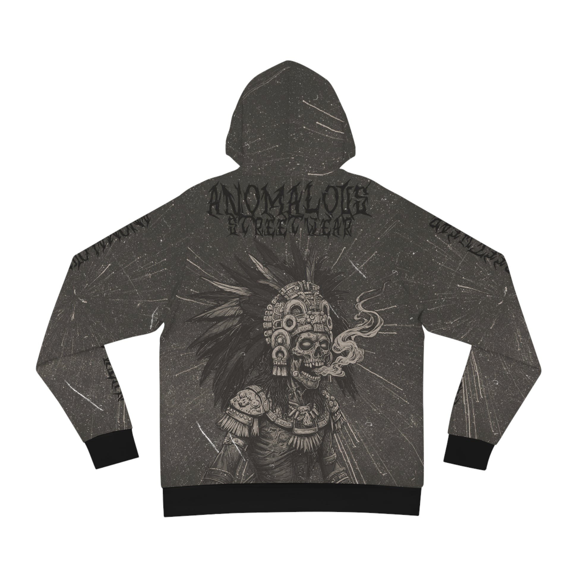 Fall/Winter 2025 Anomalous Streetwear: Anomalous Entities Series HV4