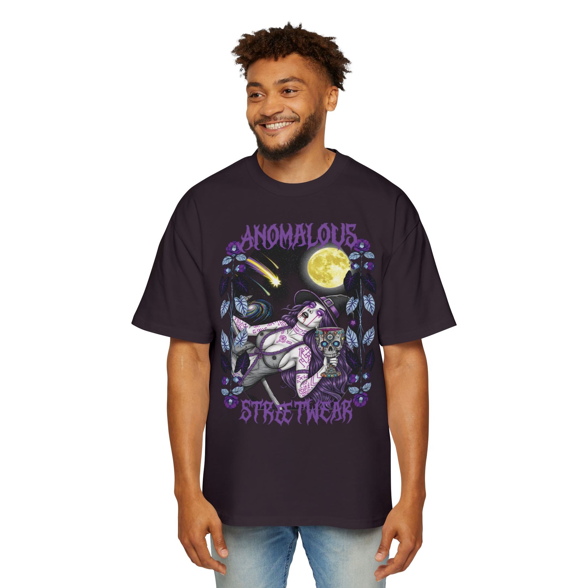 Anomalous Entities: “Ana-nomalous” Witch of Galactic Horror V1