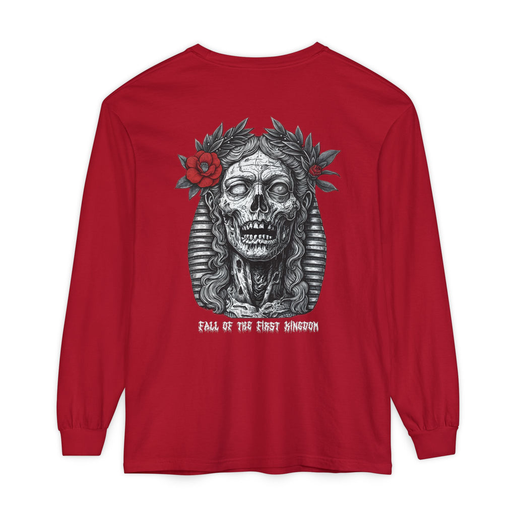 Anomalous Streetwear: Fall of the First Kingdom V7