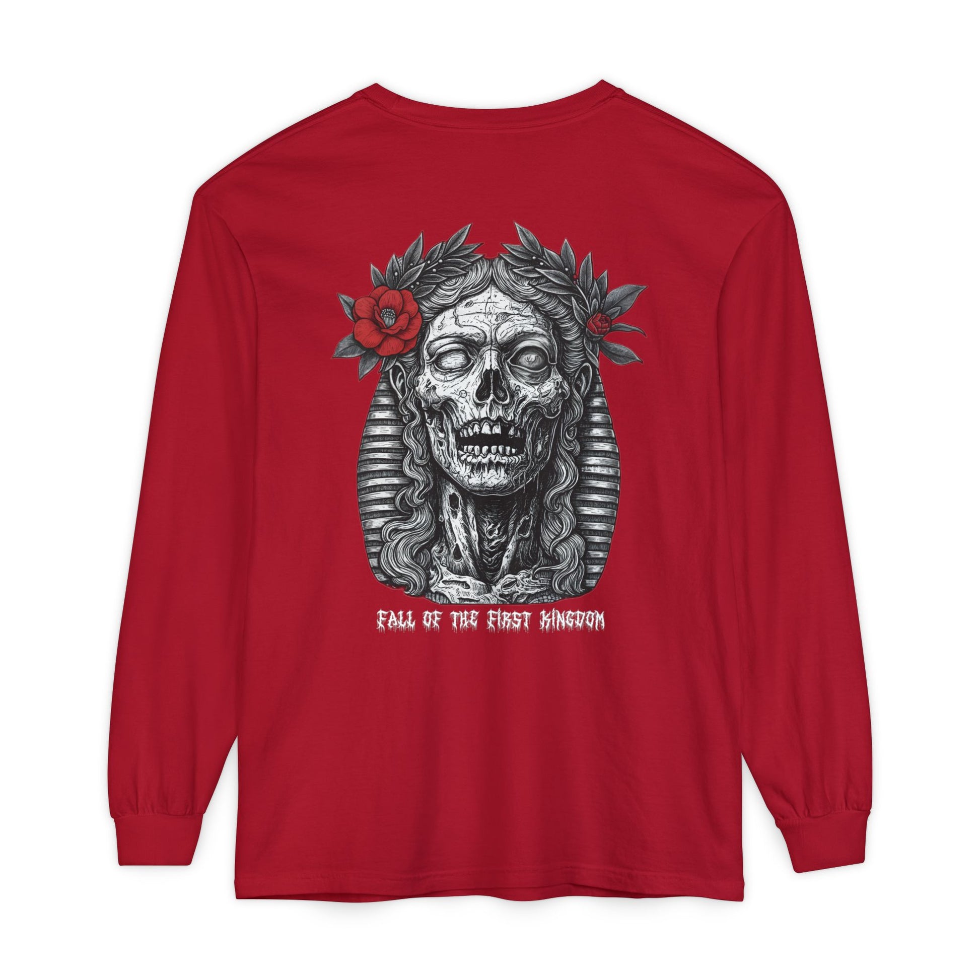 Anomalous Streetwear: Fall of the First Kingdom V7
