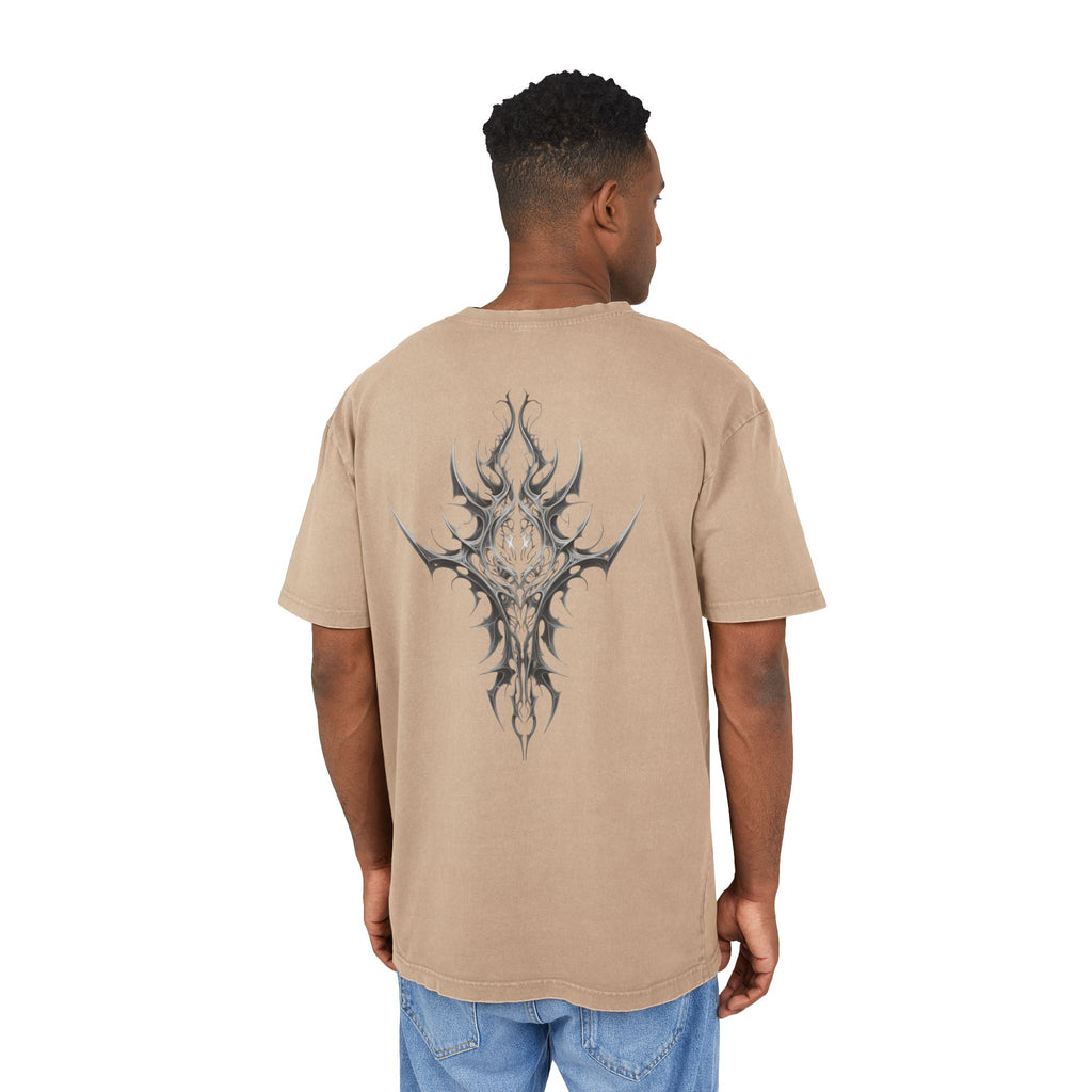 Fall/Winter 2025 Anomalous Streetwear: Anomalous Entities Series ACID WASH V3