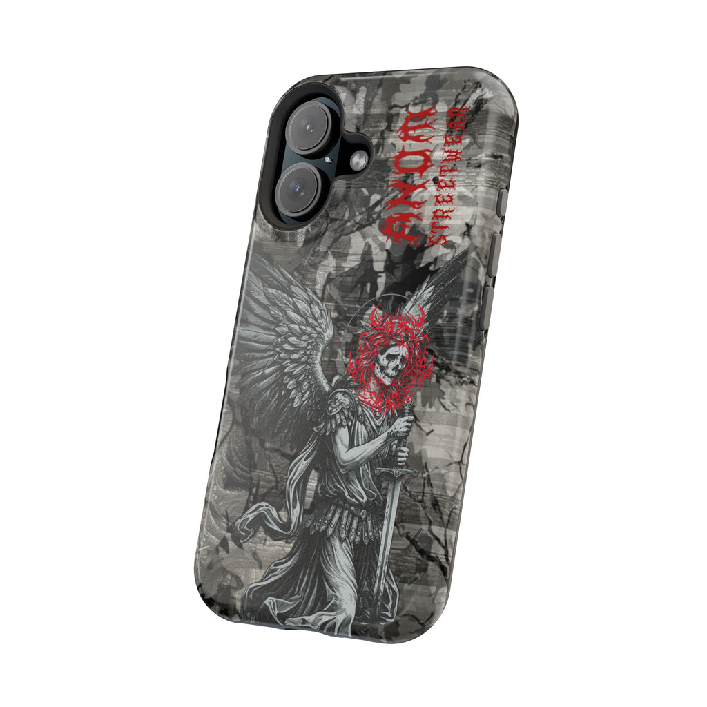 Anomalous Entities - Magnetic Impact-Resistant Case