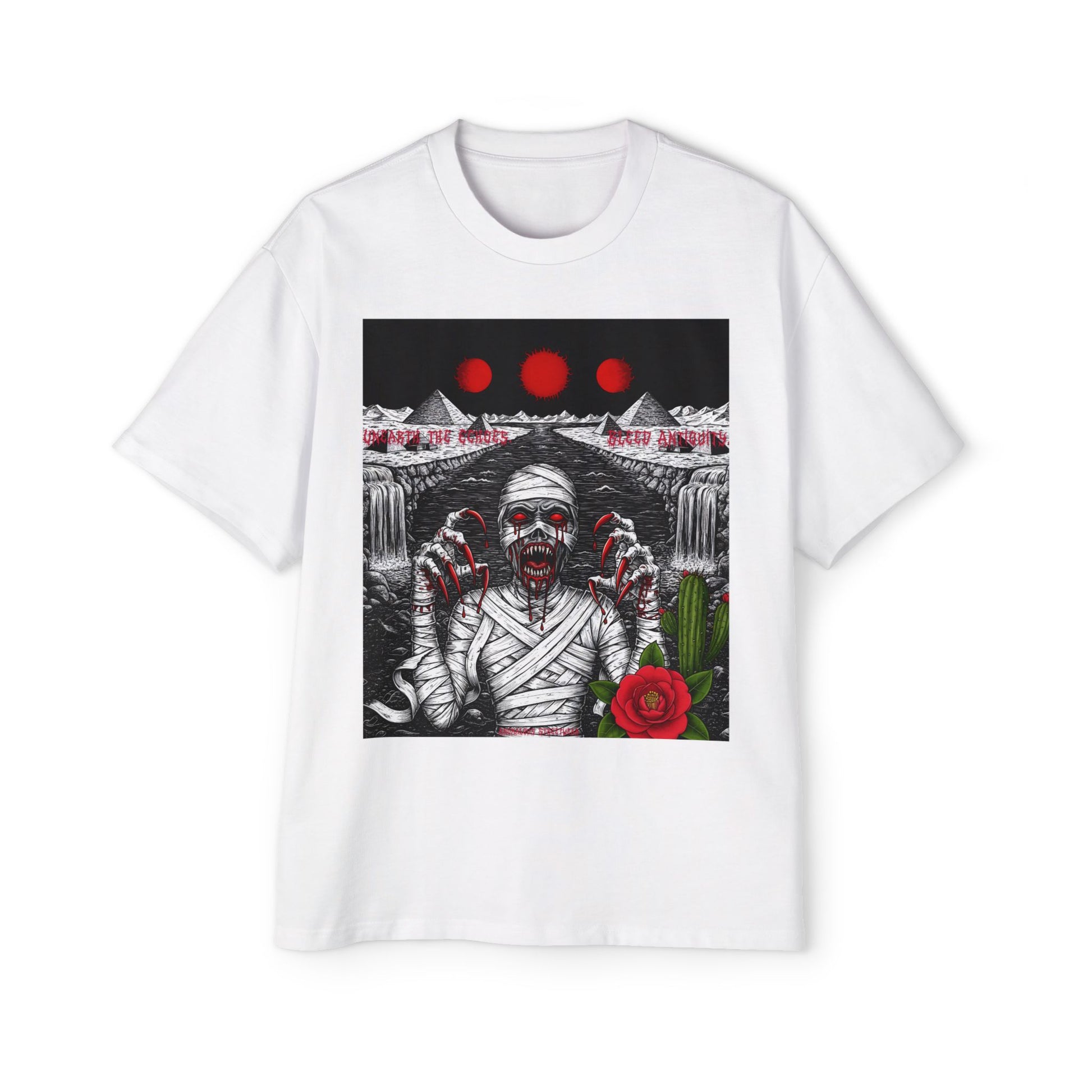 Anomalous Streetwear: Fall of the First Kingdom V2