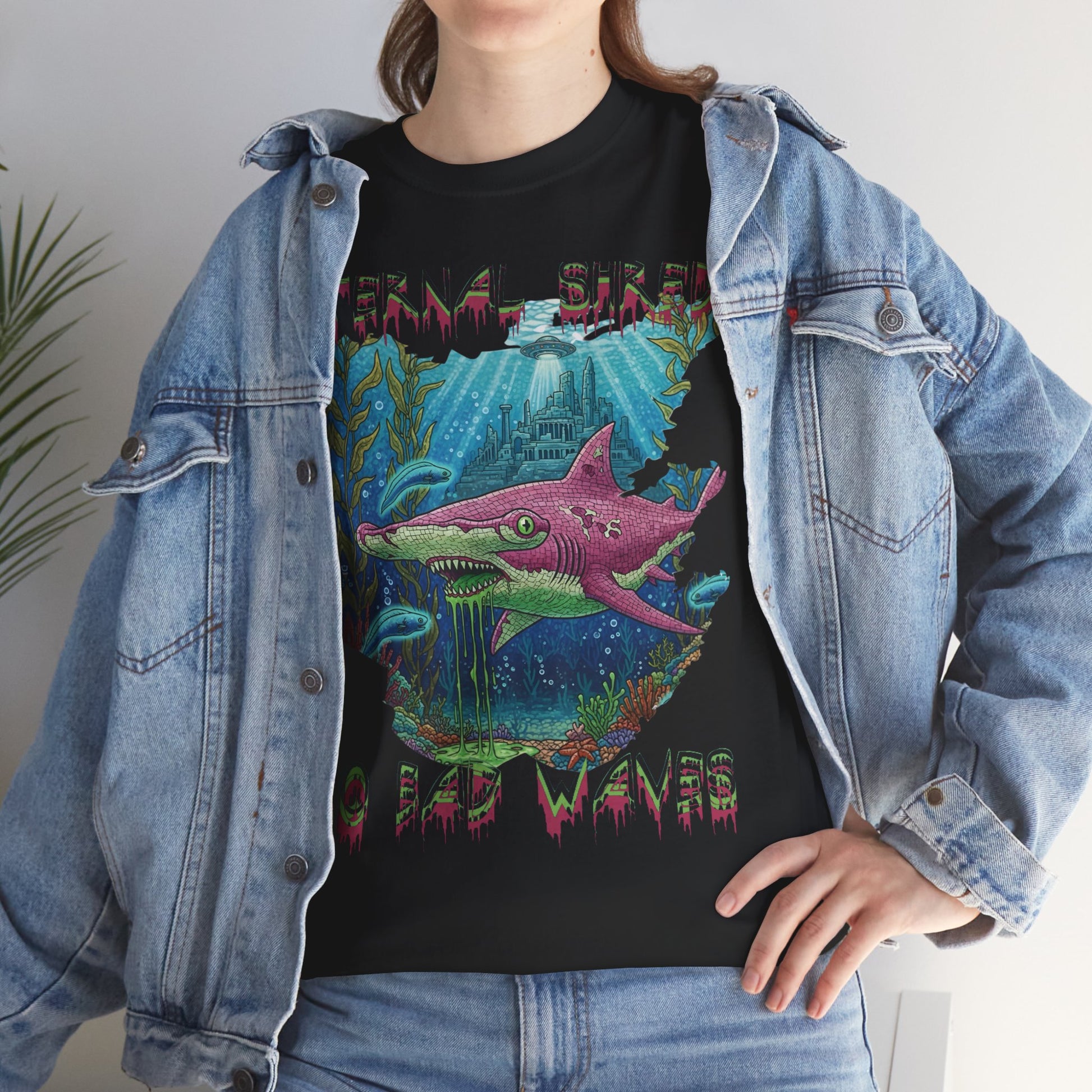 Anomalous Streetwear Oceanic Enigma’s V4