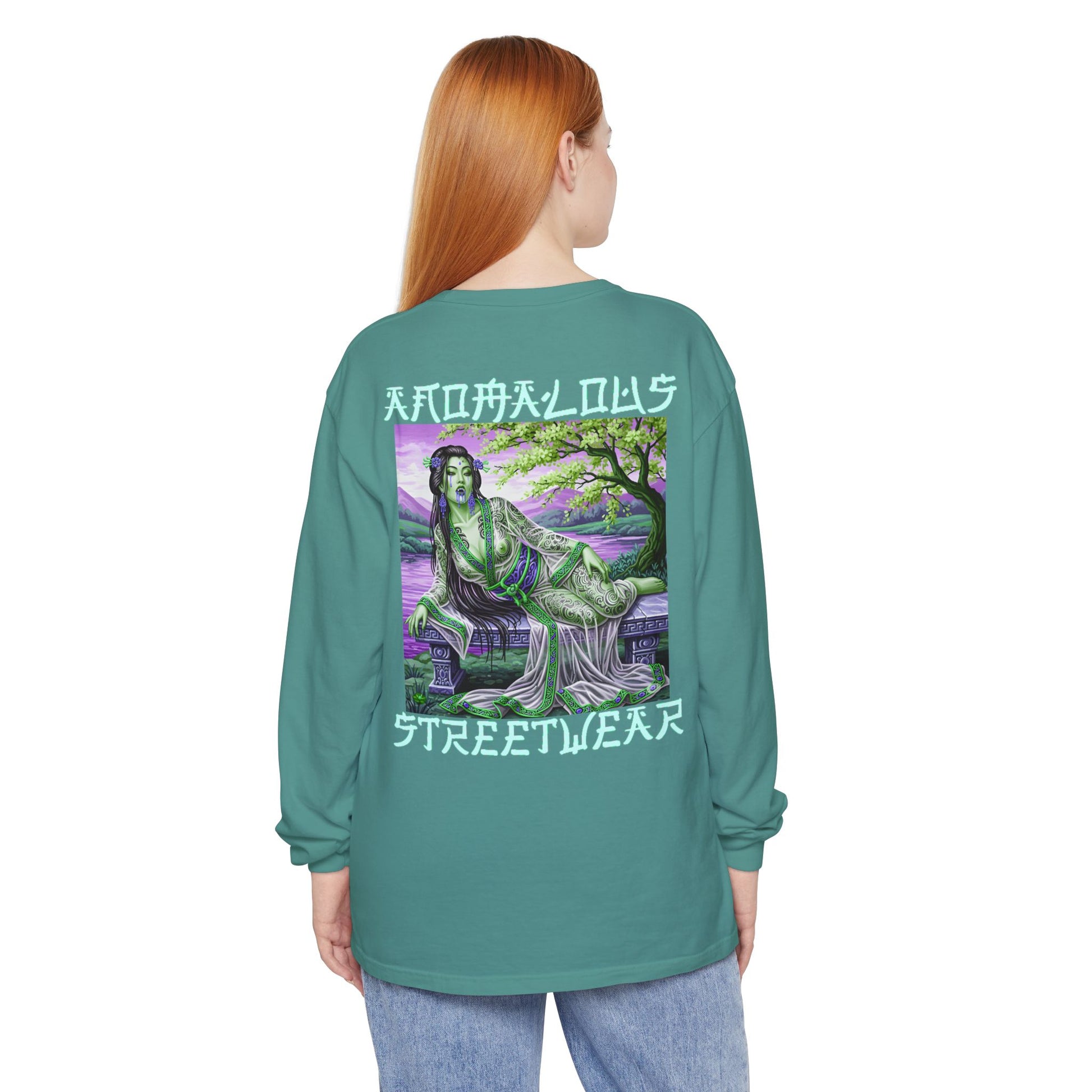 Fall/Winter 2025 Anomalous Streetwear Anomalous Entities: The Lover’s, Satoshi & Sakura V6