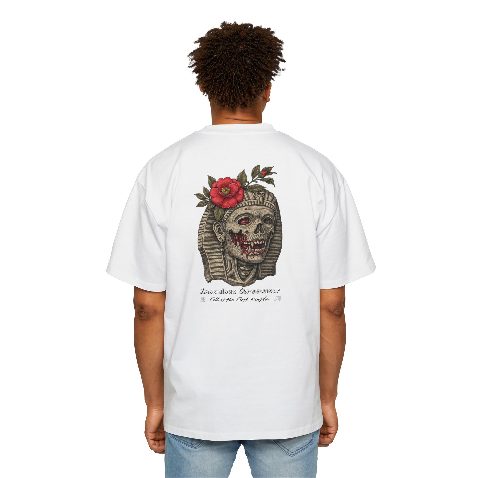 Anomalous Streetwear: Fall of the First Kingdom V3