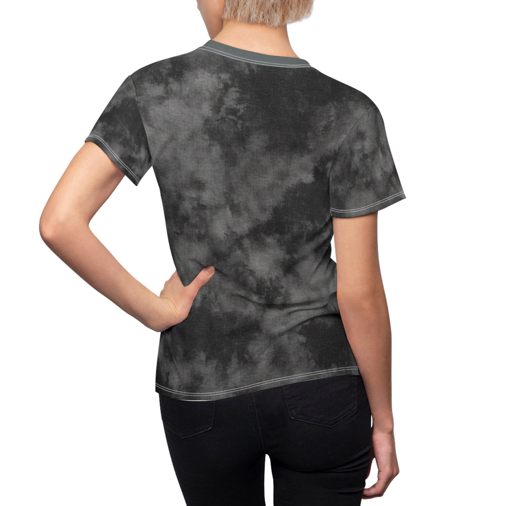 Fall/Winter 2025 Anomalous Streetwear: Anomalous Entities Series ACID WASH Female V1