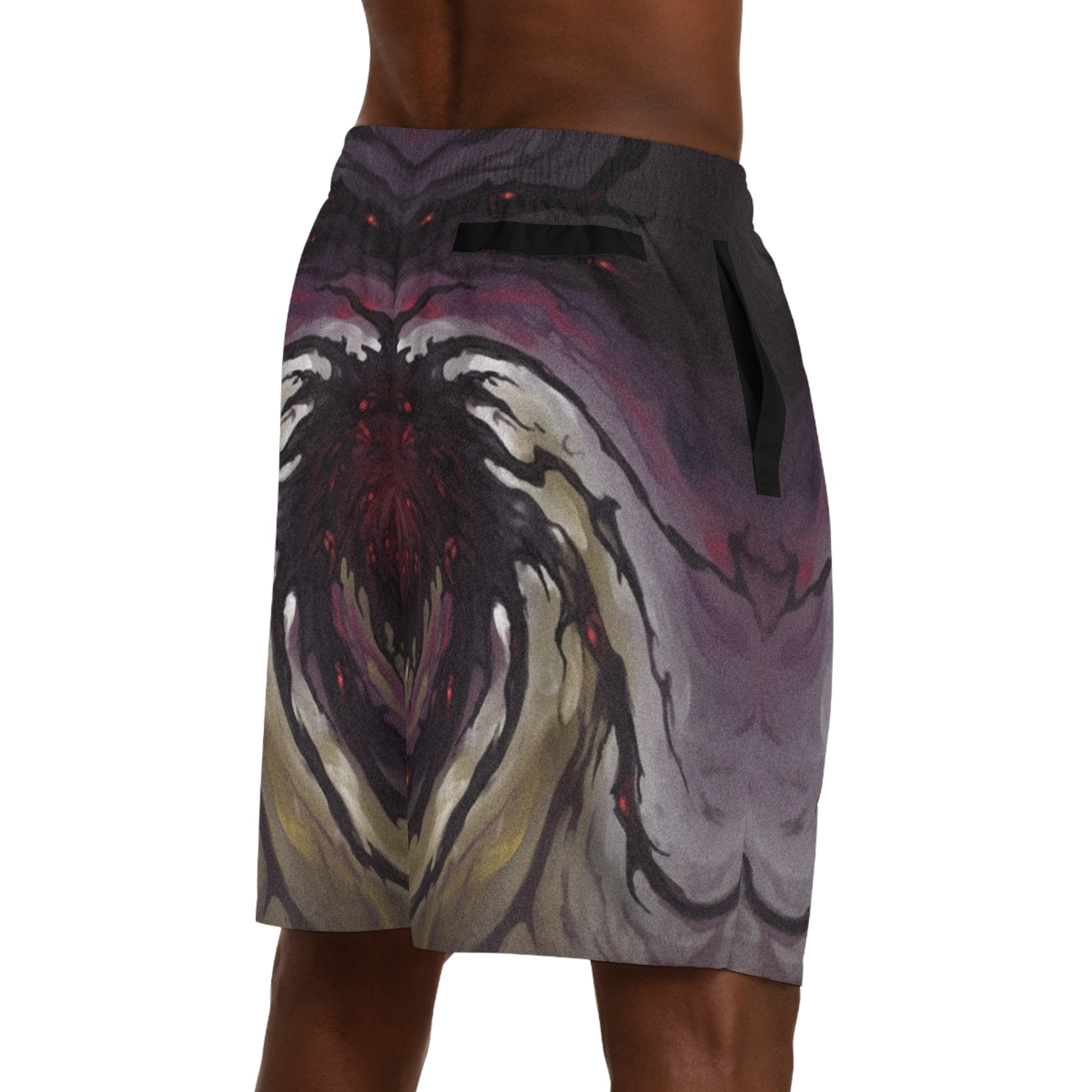 Fall/Winter 2025 Anomalous Streetwear: Anomalous Entities Series JSV5