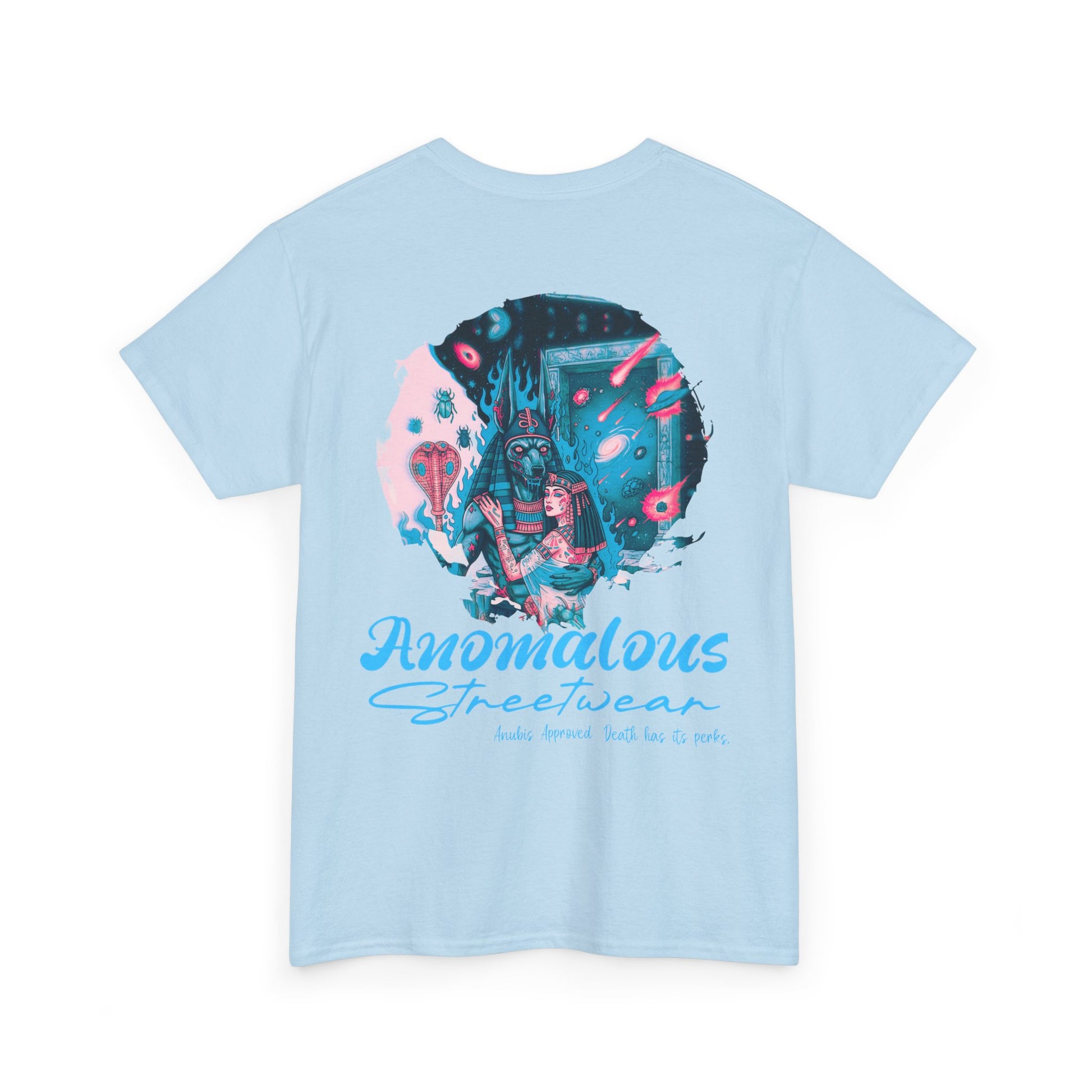 Anomalous Streetwear: Fall of the First Kingdom V9