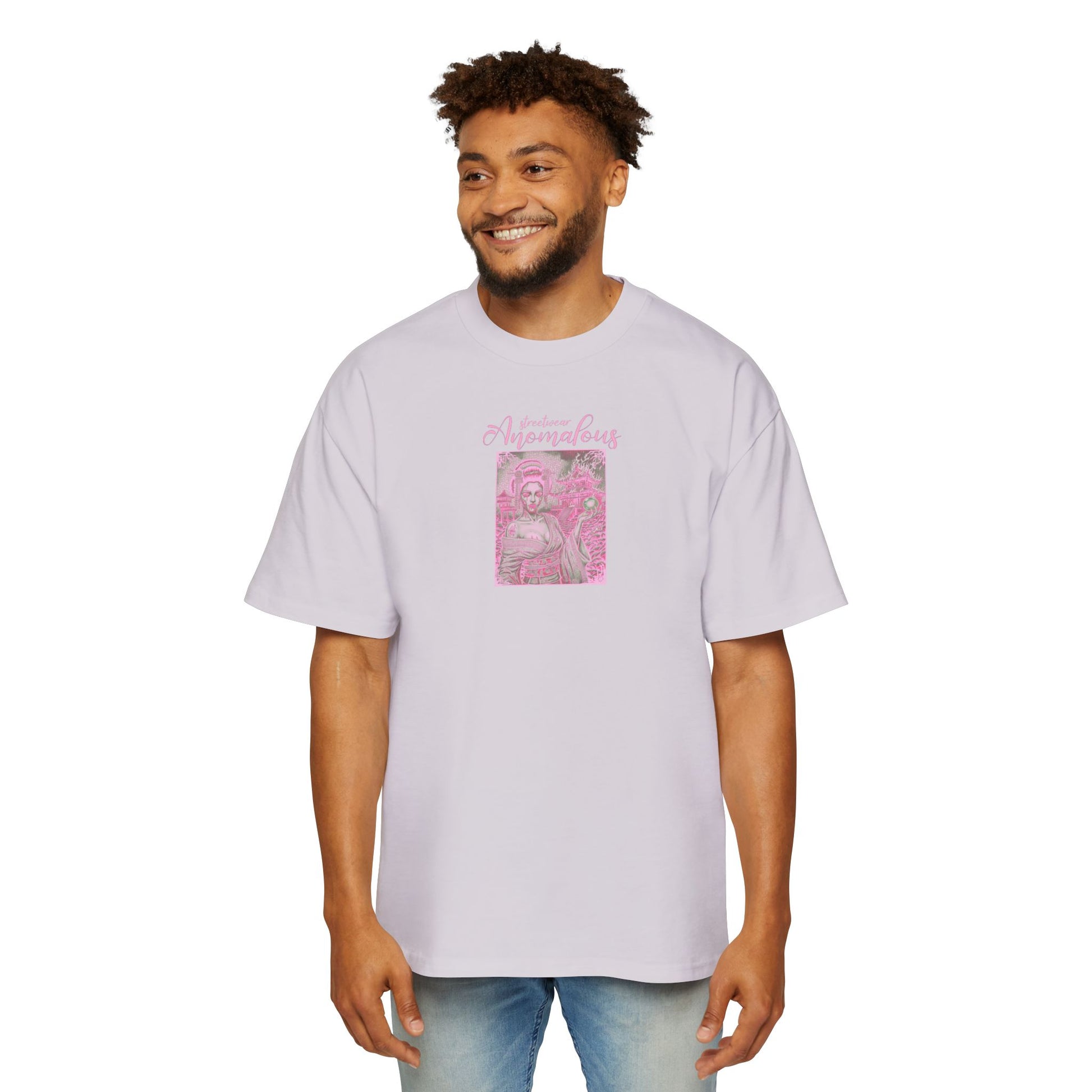 Fall/Winter 2025 Anomalous Streetwear Anomalous Entities: The Lover’s, Satoshi & Sakura V1