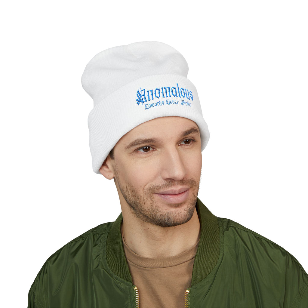 Anomalous Entities: Prince Of Perdition Beanie V2
