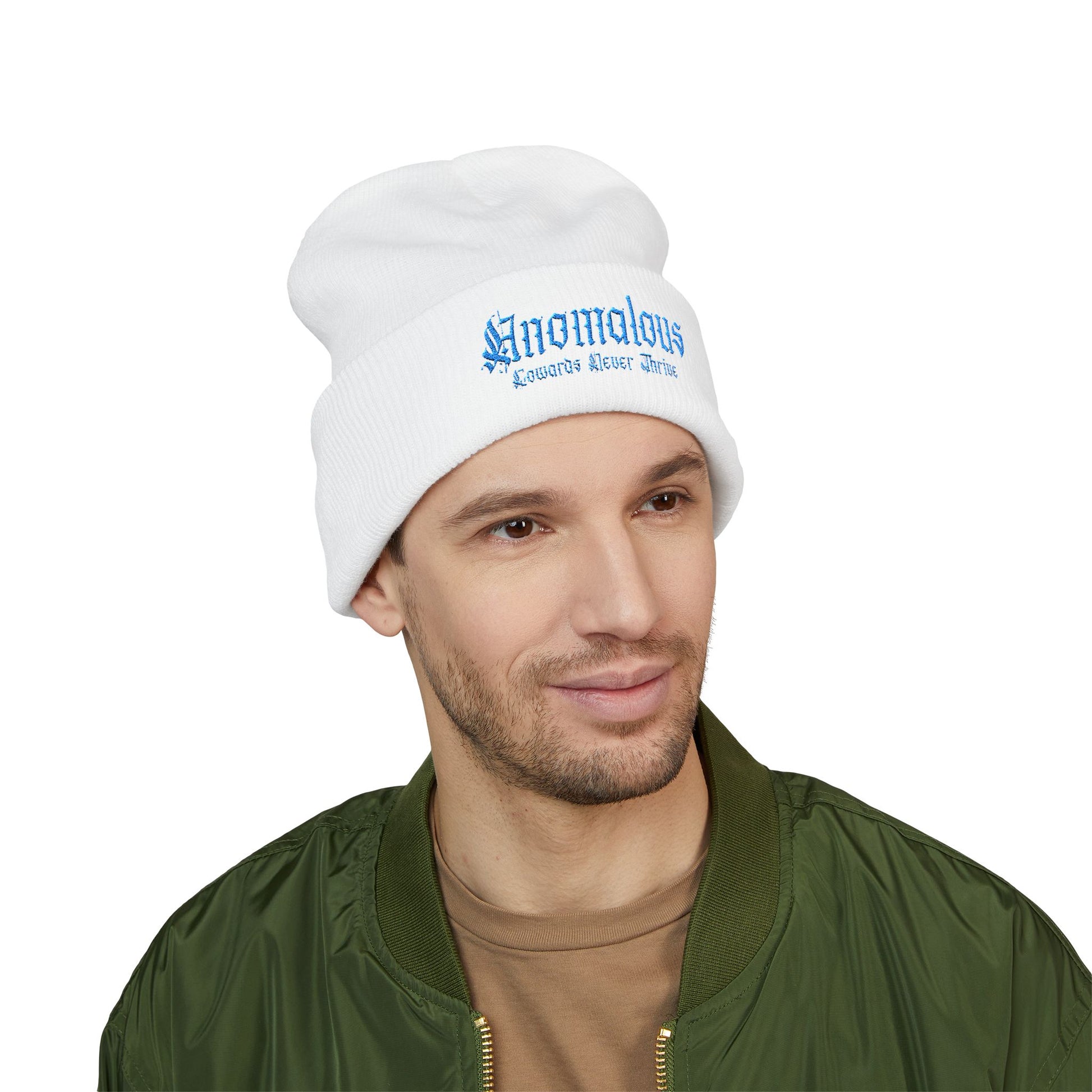 Anomalous Entities: Prince Of Perdition Beanie V2