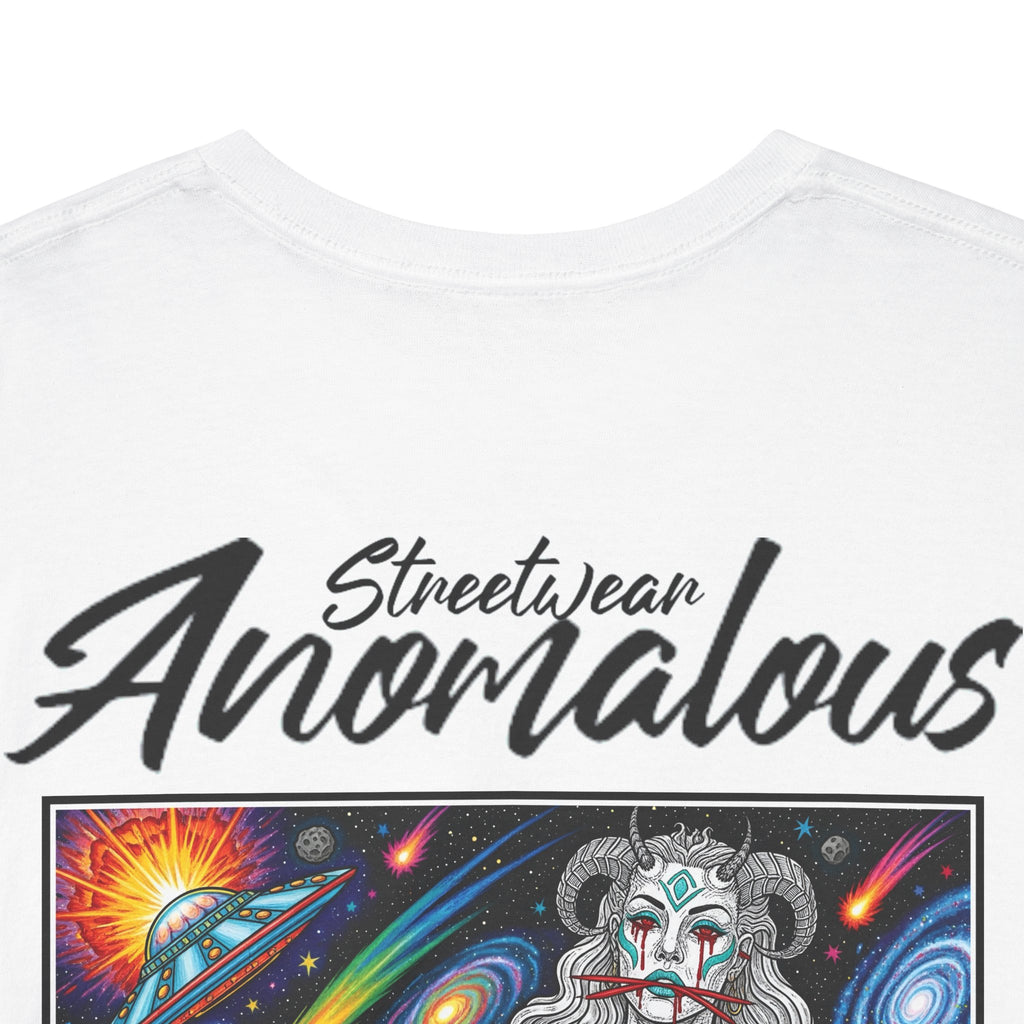 Fall/Winter 2025 Anomalous Streetwear Anomalous Entities: Semeramis Sphinx Queen of the Stargate V4