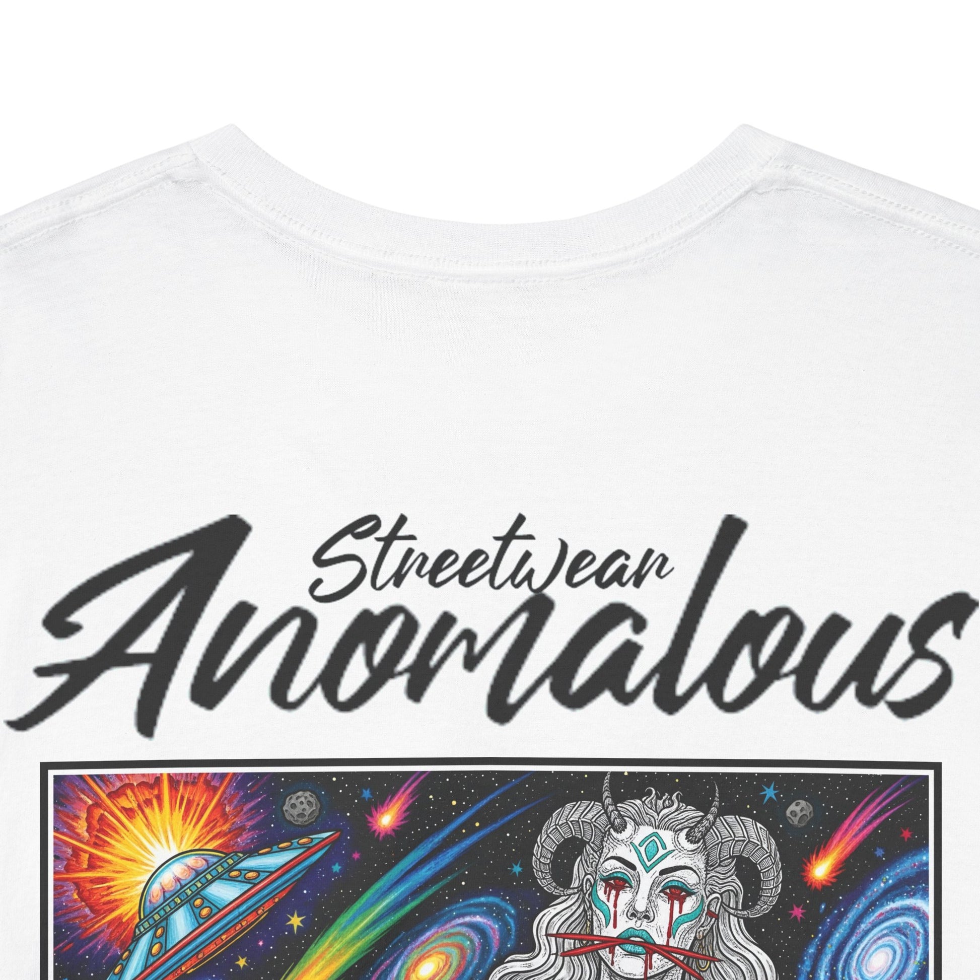 Fall/Winter 2025 Anomalous Streetwear Anomalous Entities: Semeramis Sphinx Queen of the Stargate V4