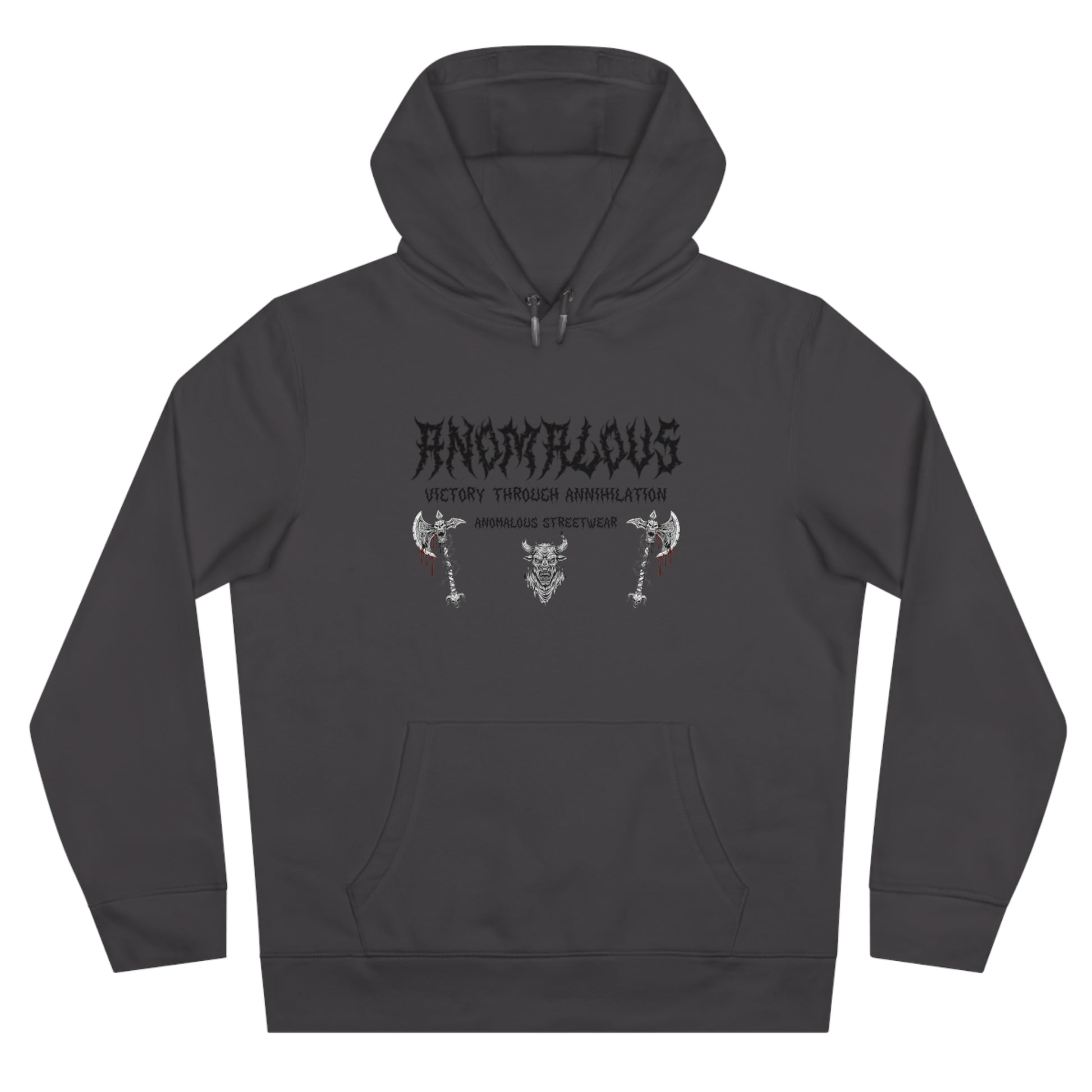 Fall/Winter 2025 Anomalous Streetwear Anomalous Entities: Minotaur of Malta! HV1