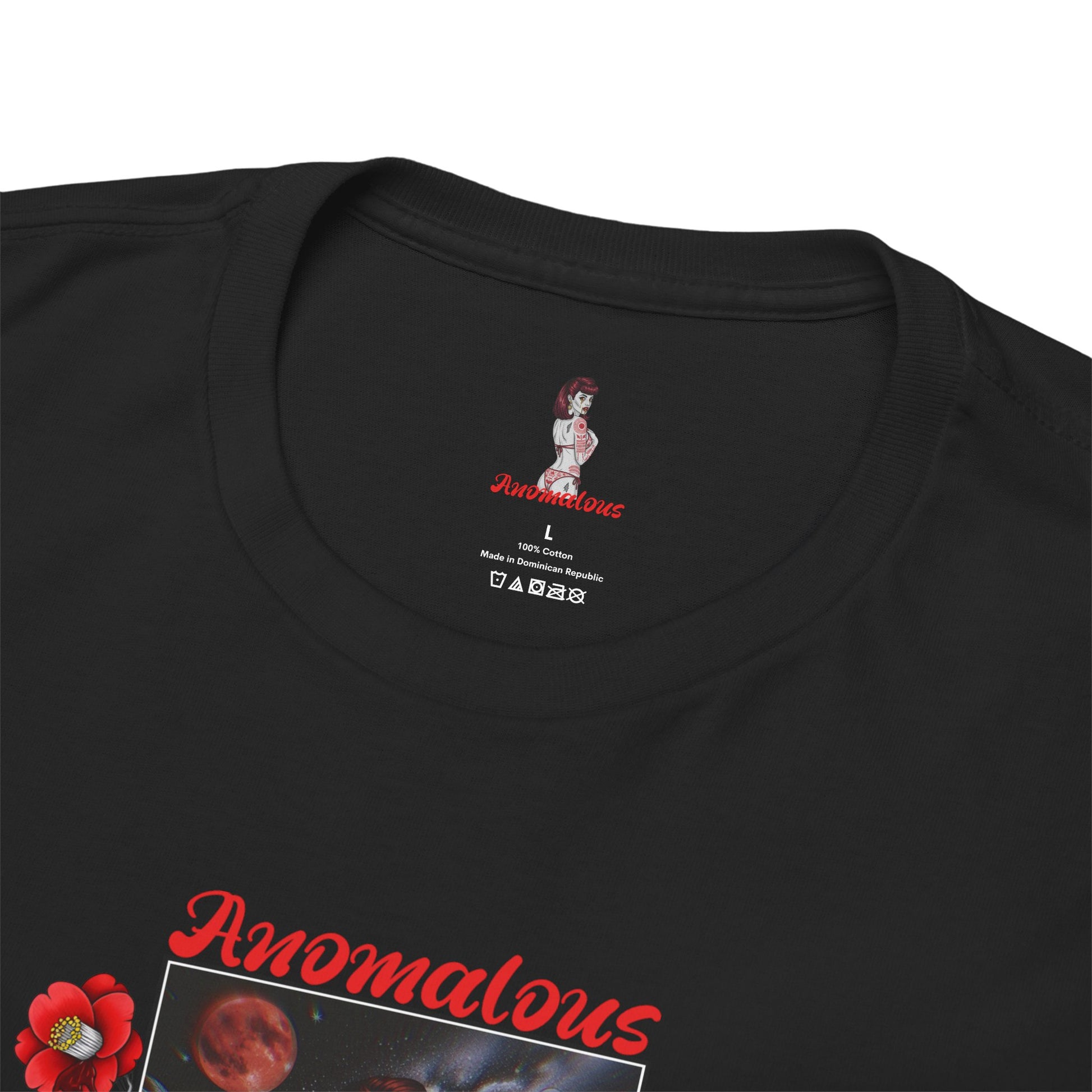 Anomalous Streetwear: Fall of the First Kingdom V12 ft. Vampiric Priestess Nefertiti