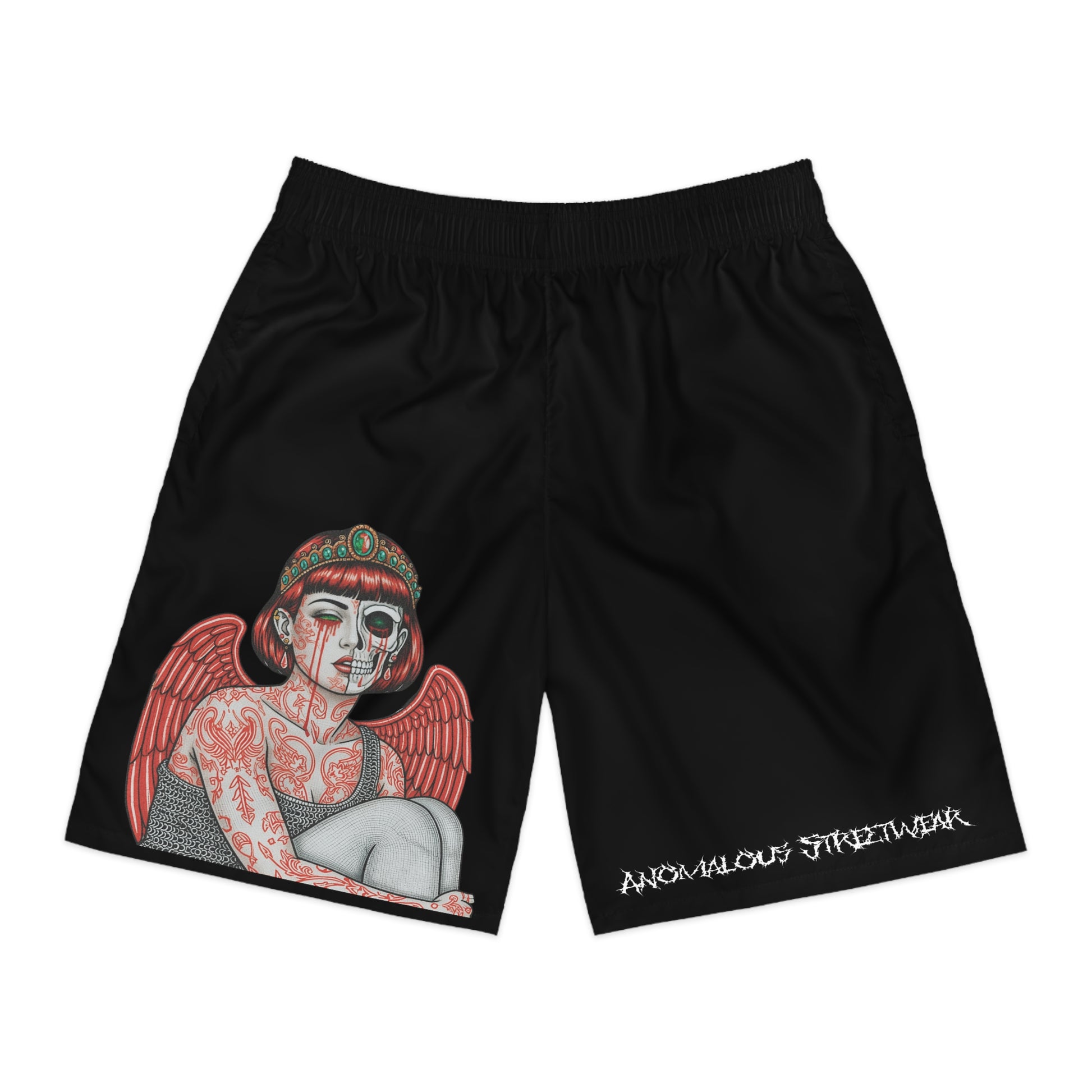 Fall/Winter 2025 Anomalous Streetwear: Anomalous Entities Series JSV1