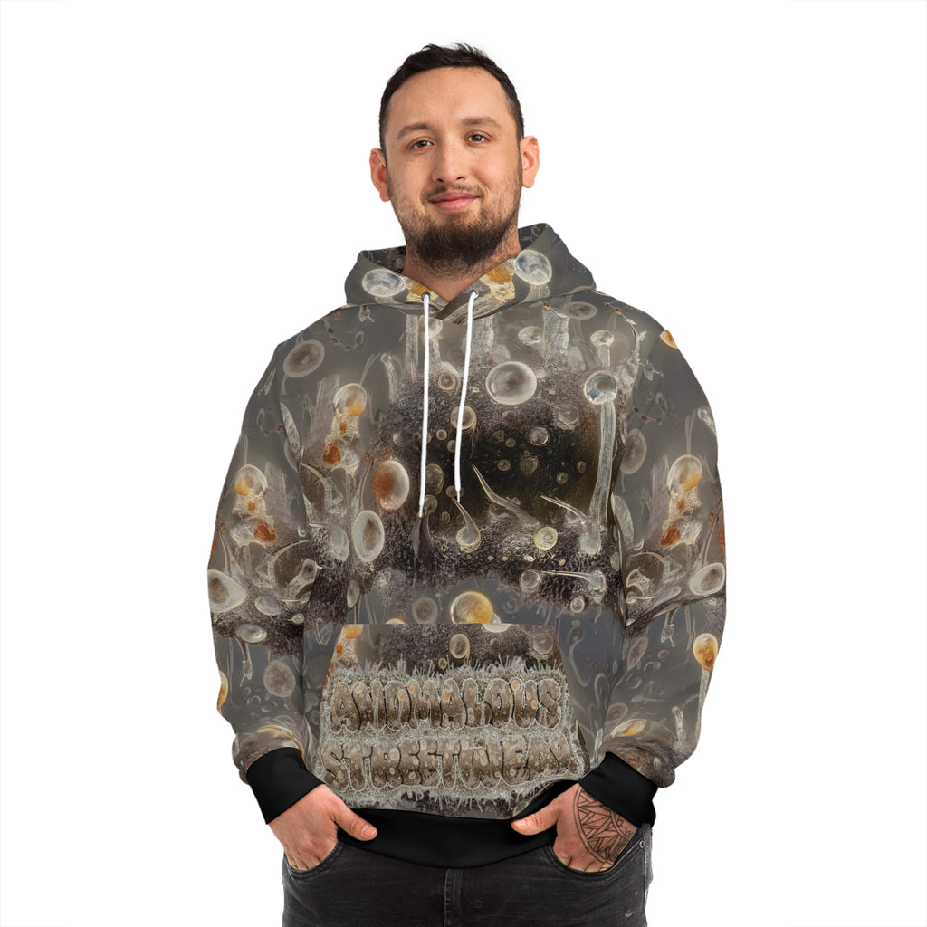 Fall/Winter 2025 Anomalous Streetwear: The Anomalous Hoodie V1