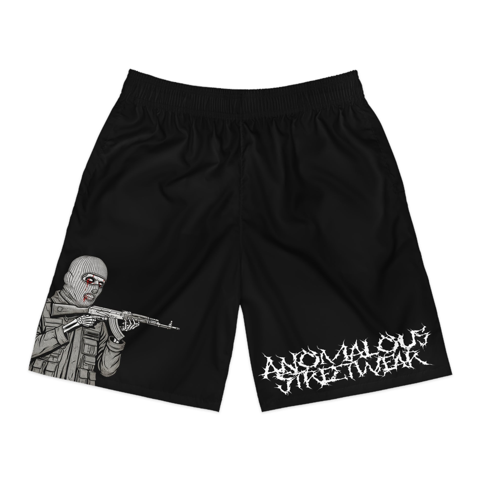 Fall/Winter 2025 Anomalous Streetwear: Anomalous Entities Series JSV2