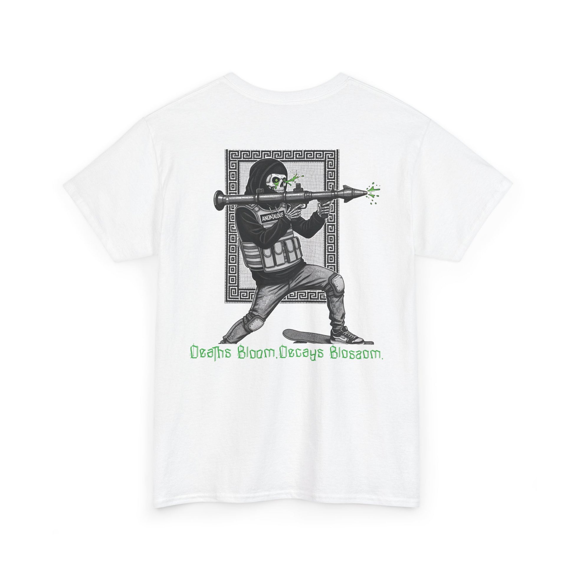 Skeeter The Skater Skeleton Series V2