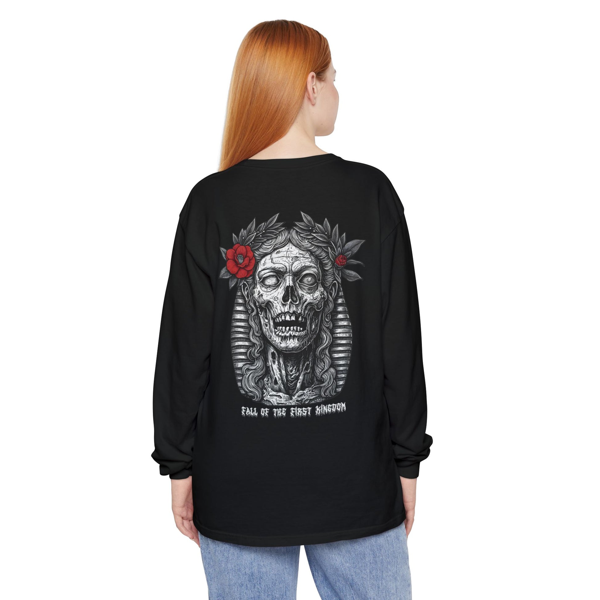 Anomalous Streetwear: Fall of the First Kingdom V7