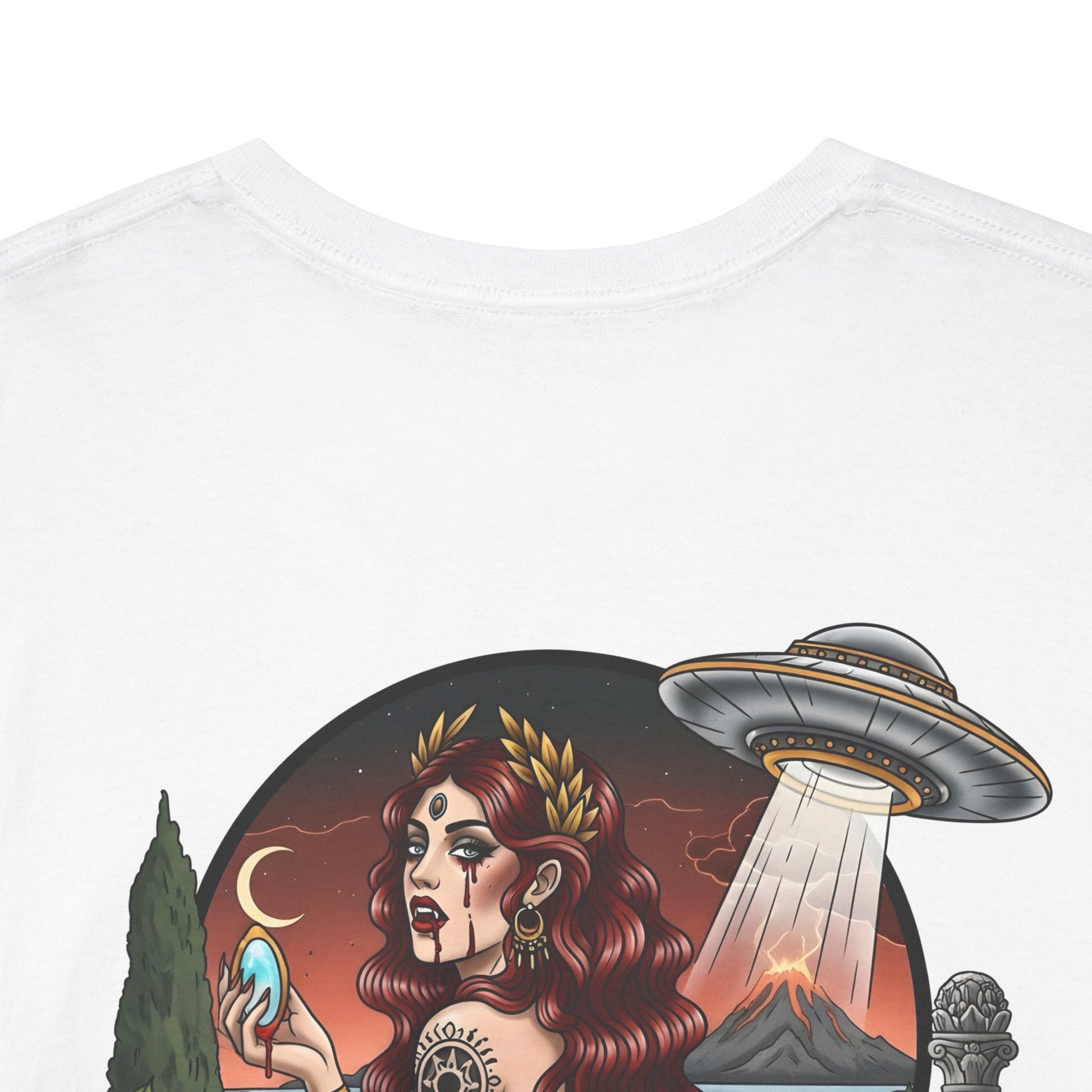 Aethel’s UFO Abduction V2