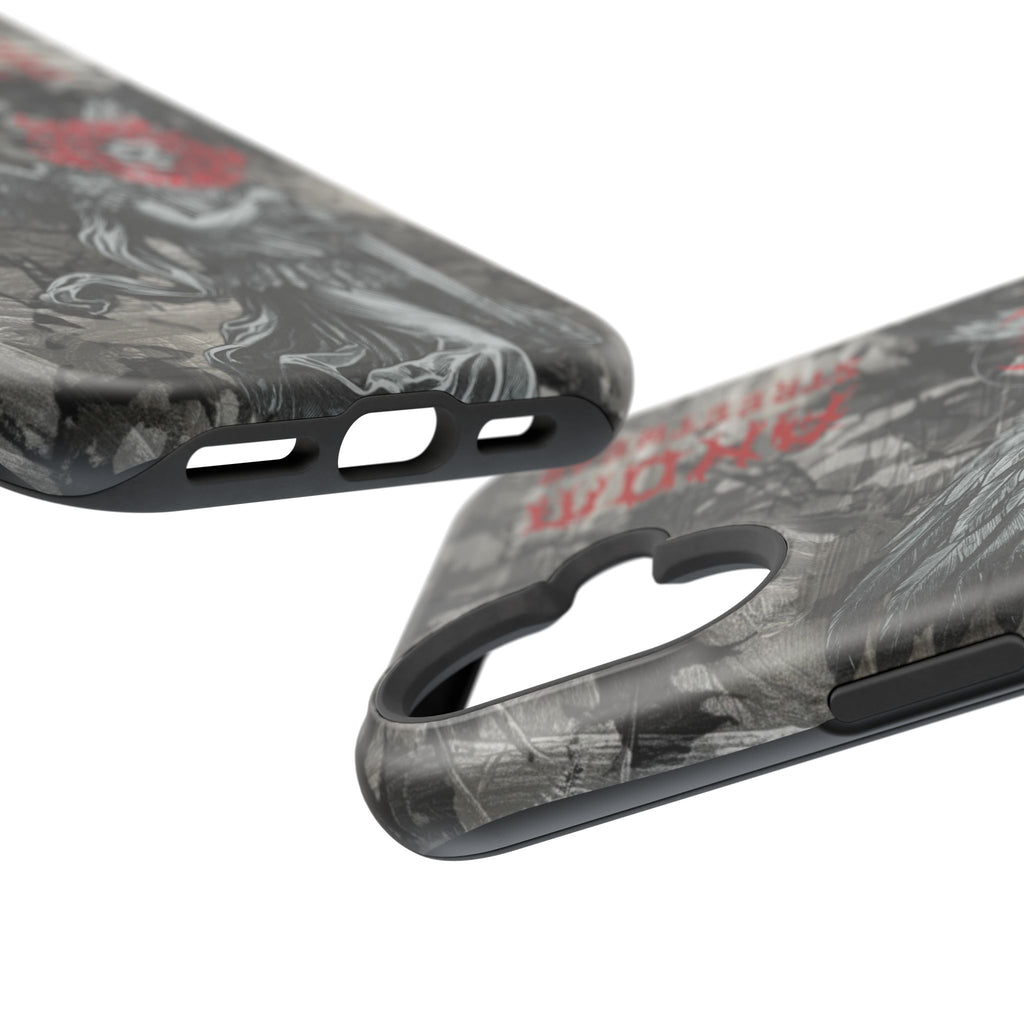 Anomalous Entities - Magnetic Impact-Resistant Case