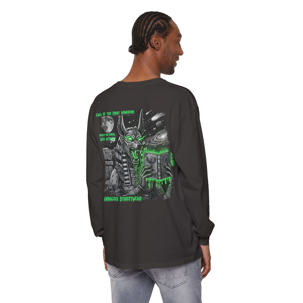 Anomalous Streetwear: Fall of the First Kingdom V5