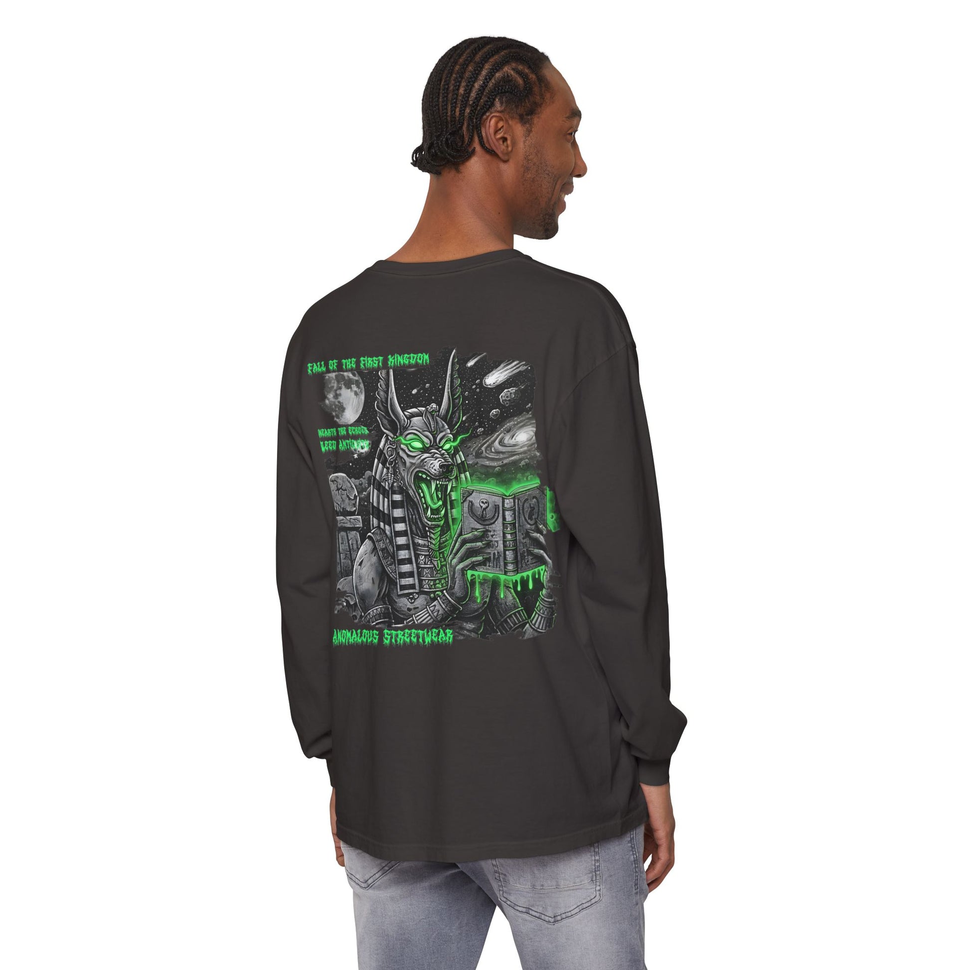 Anomalous Streetwear: Fall of the First Kingdom V5