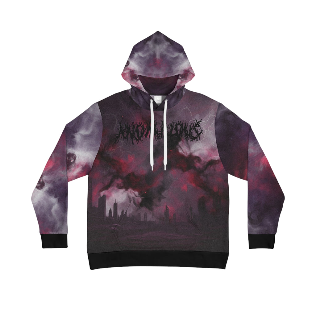 Fall/Winter 2025 Anomalous Streetwear: Anomalous Entities Series HV8