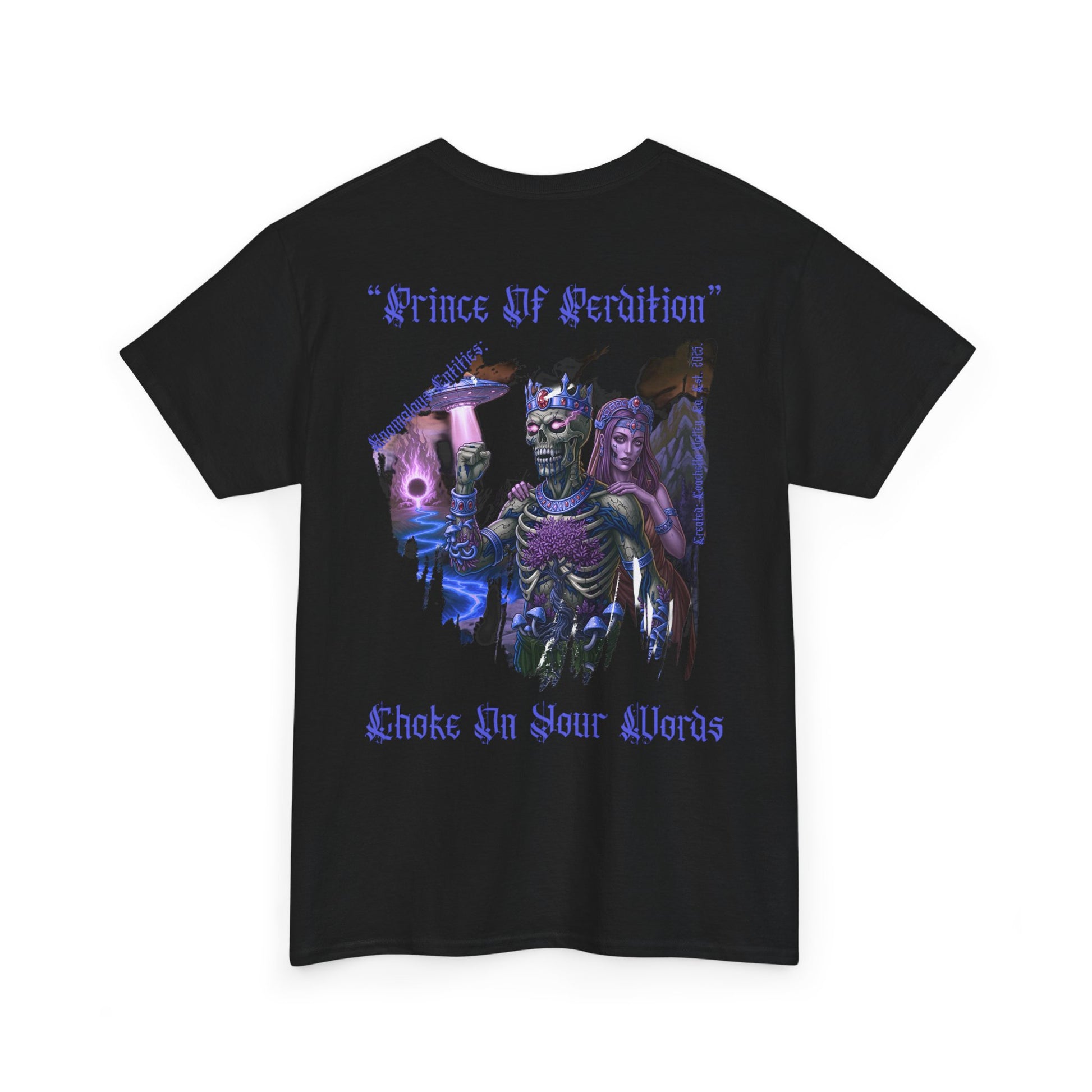 Anomalous Entities: Prince of Perdition V3