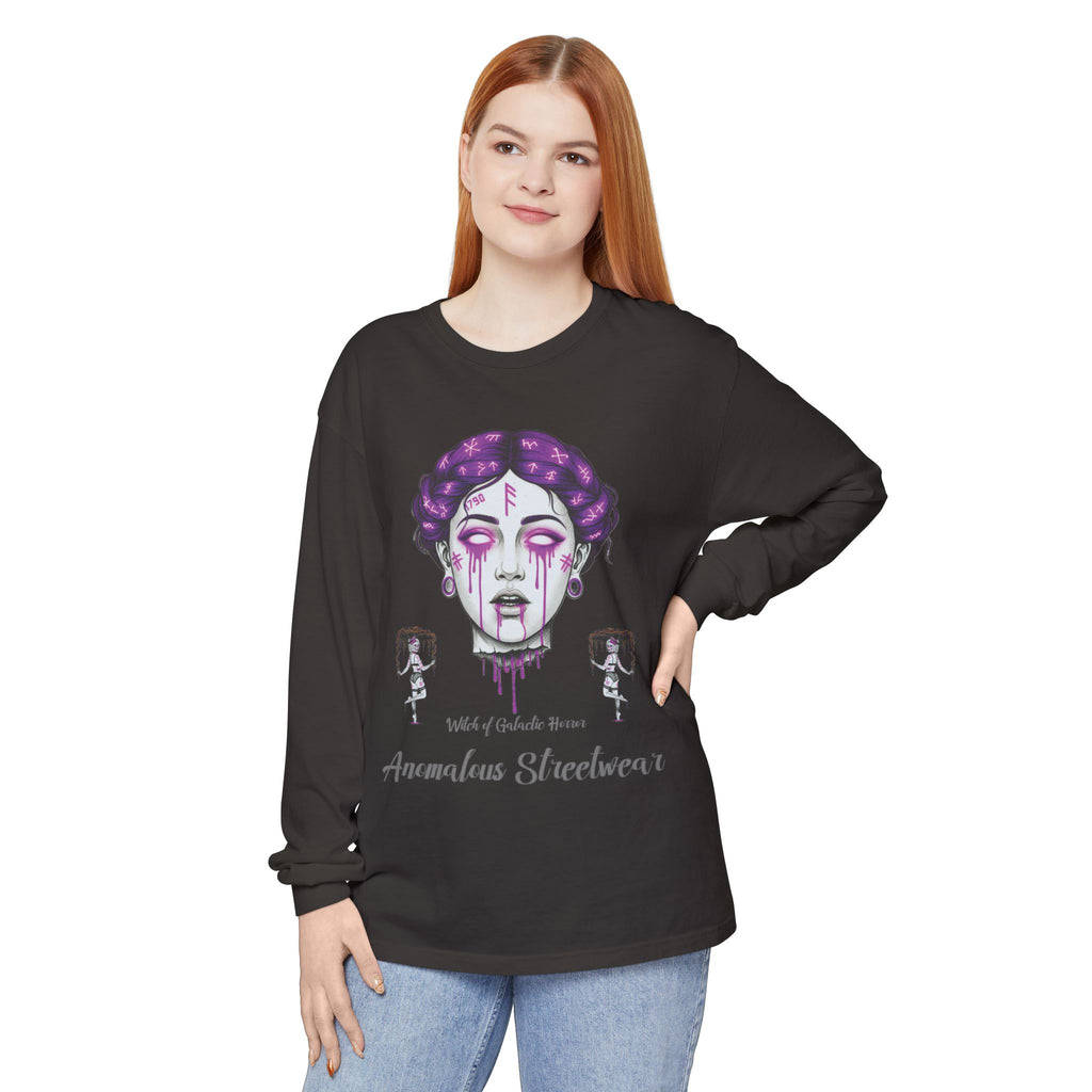 Anomalous Entities: “Ana-nomalous” Witch of Galactic Horror V3