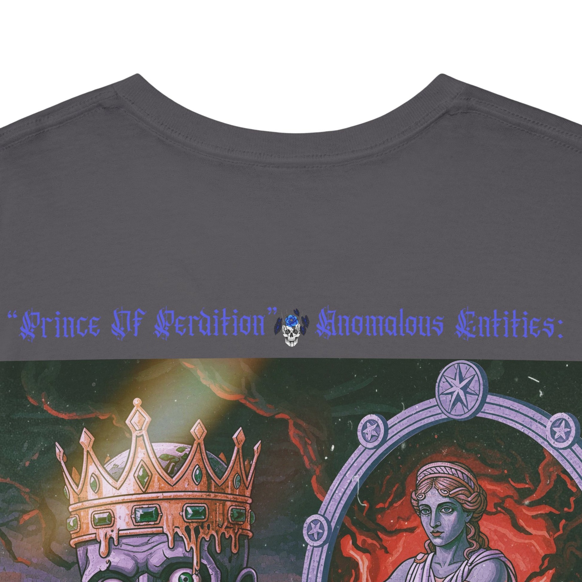 Anomalous Entities: Prince Of Perdition V4