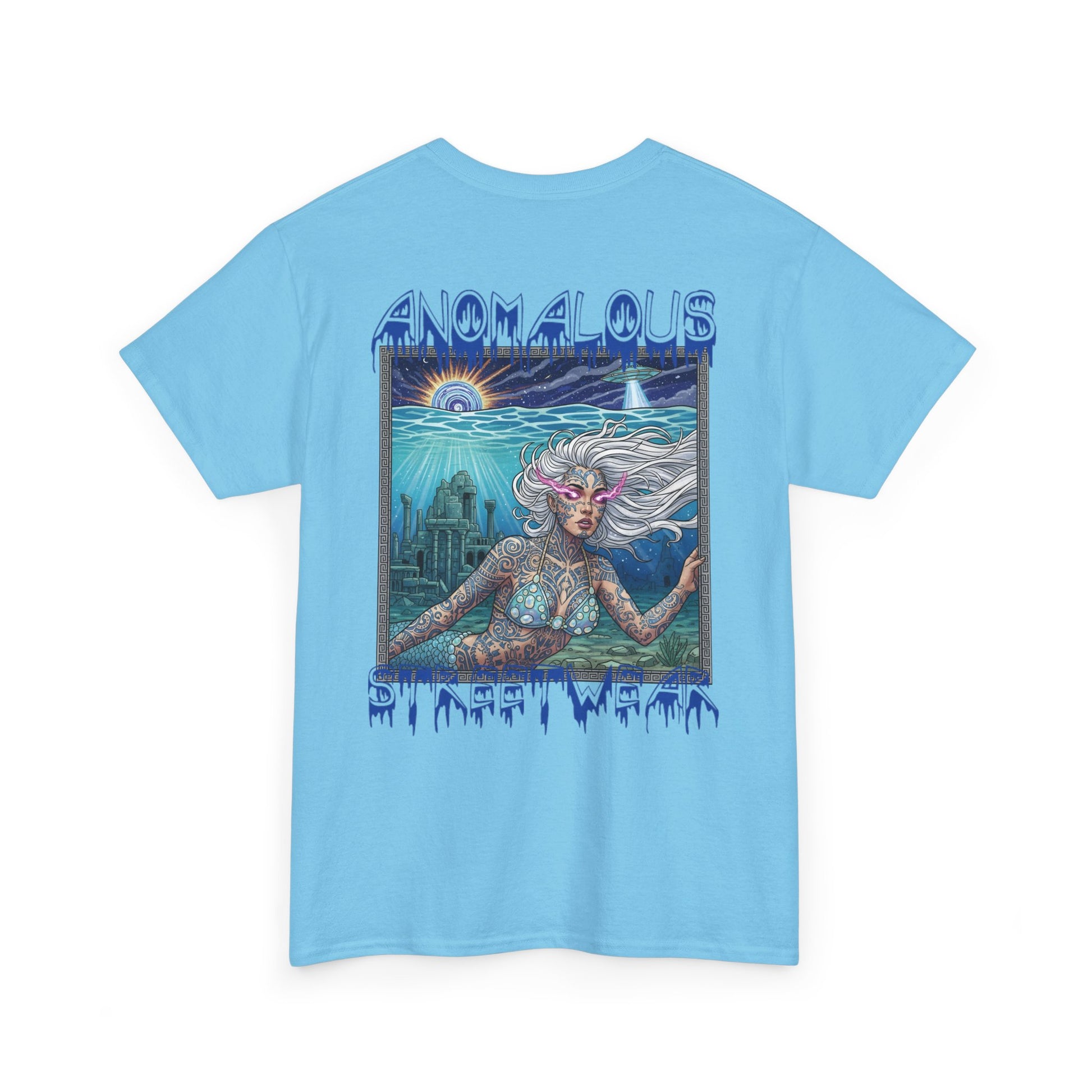Anomalous Streetwear Oceanic Enigma’s V3