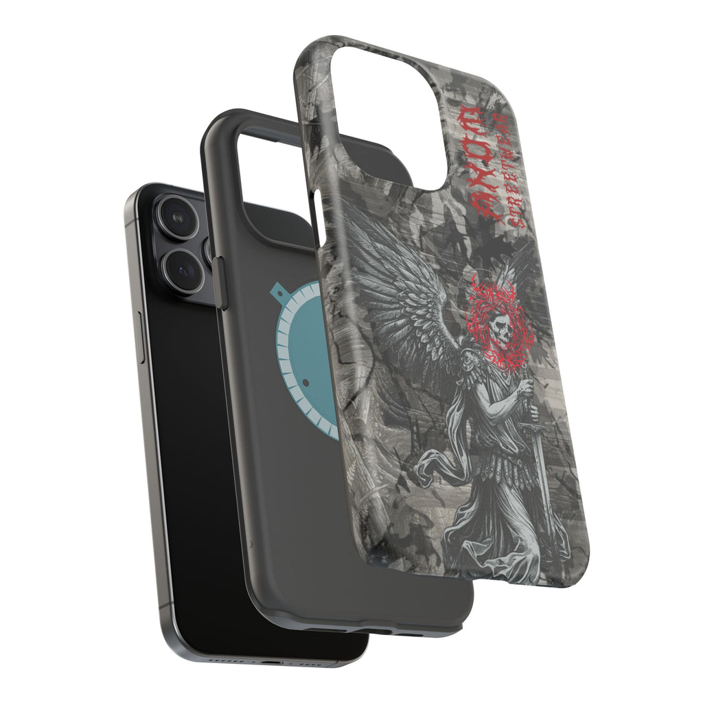 Anomalous Entities - Magnetic Impact-Resistant Case