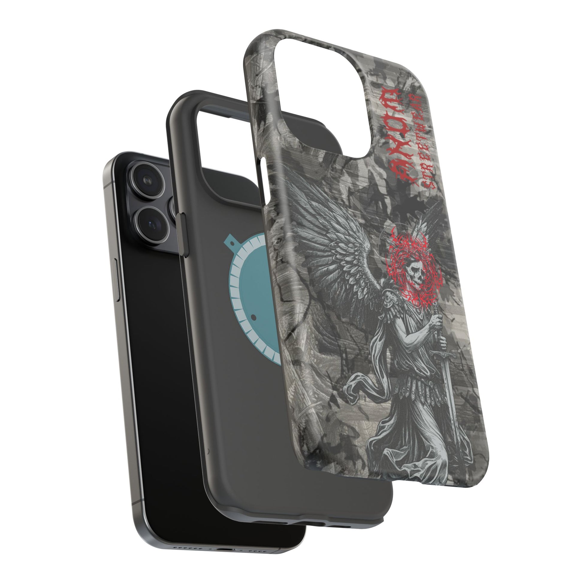 Anomalous Entities - Magnetic Impact-Resistant Case