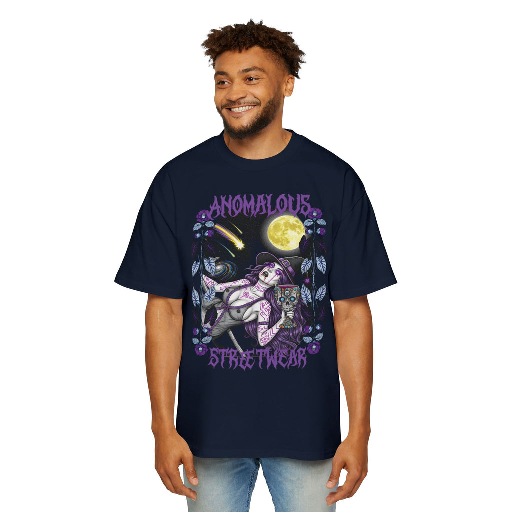 Anomalous Entities: “Ana-nomalous” Witch of Galactic Horror V1