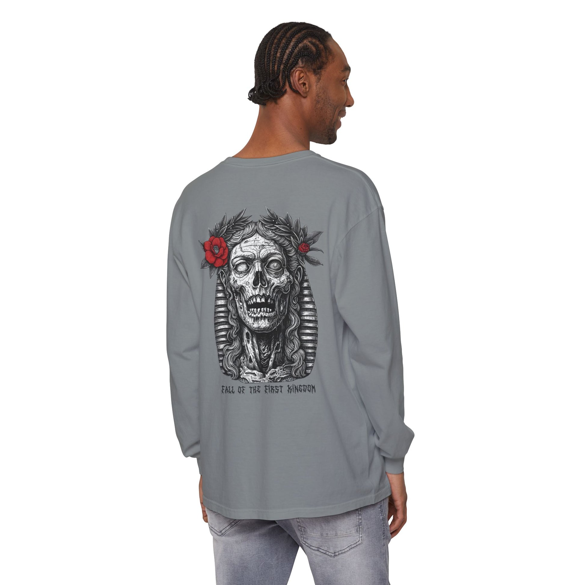 Anomalous Streetwear: Fall of the First Kingdom V7