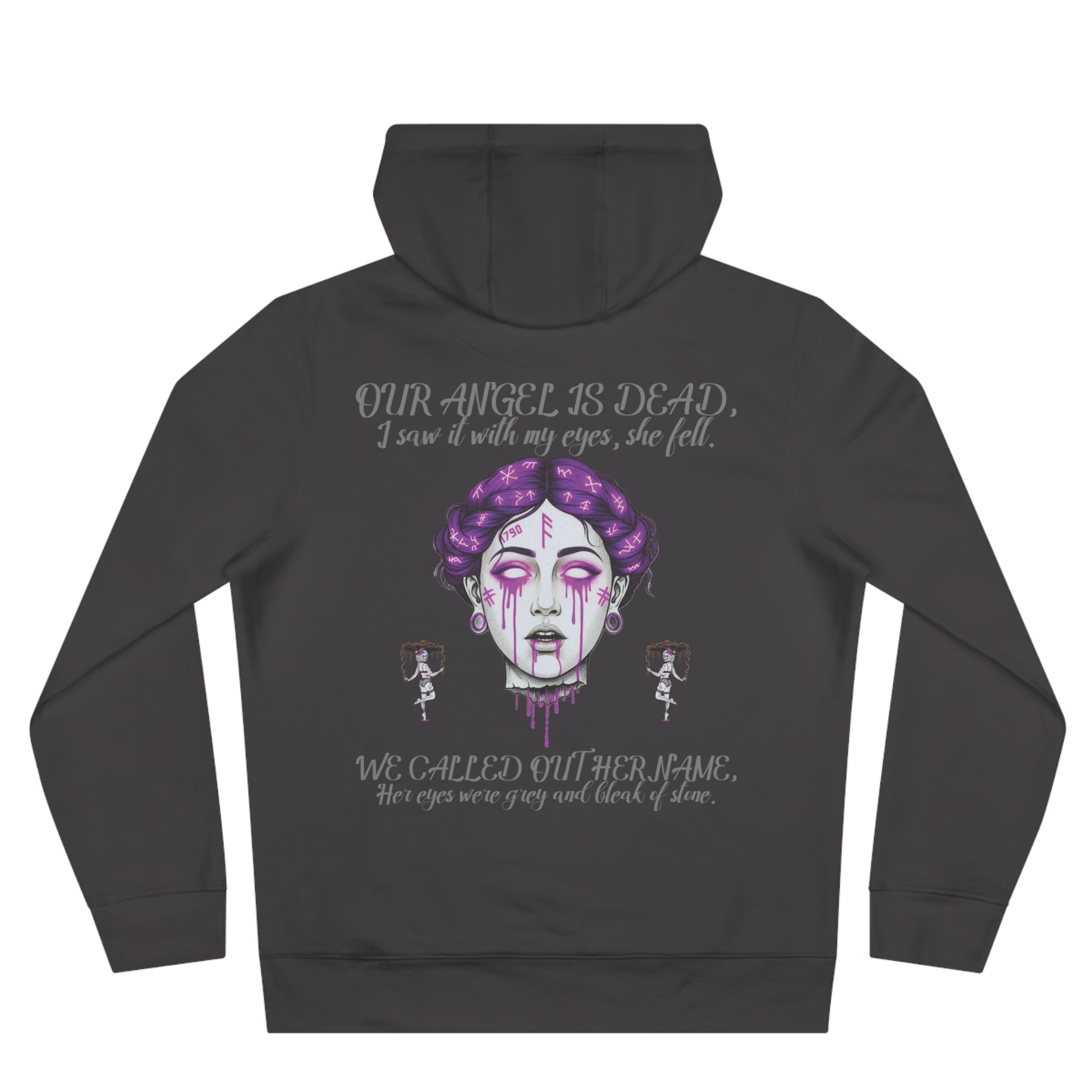 Anomalous Entities: “Ana-nomalous” Witch of Galactic Horror HV1