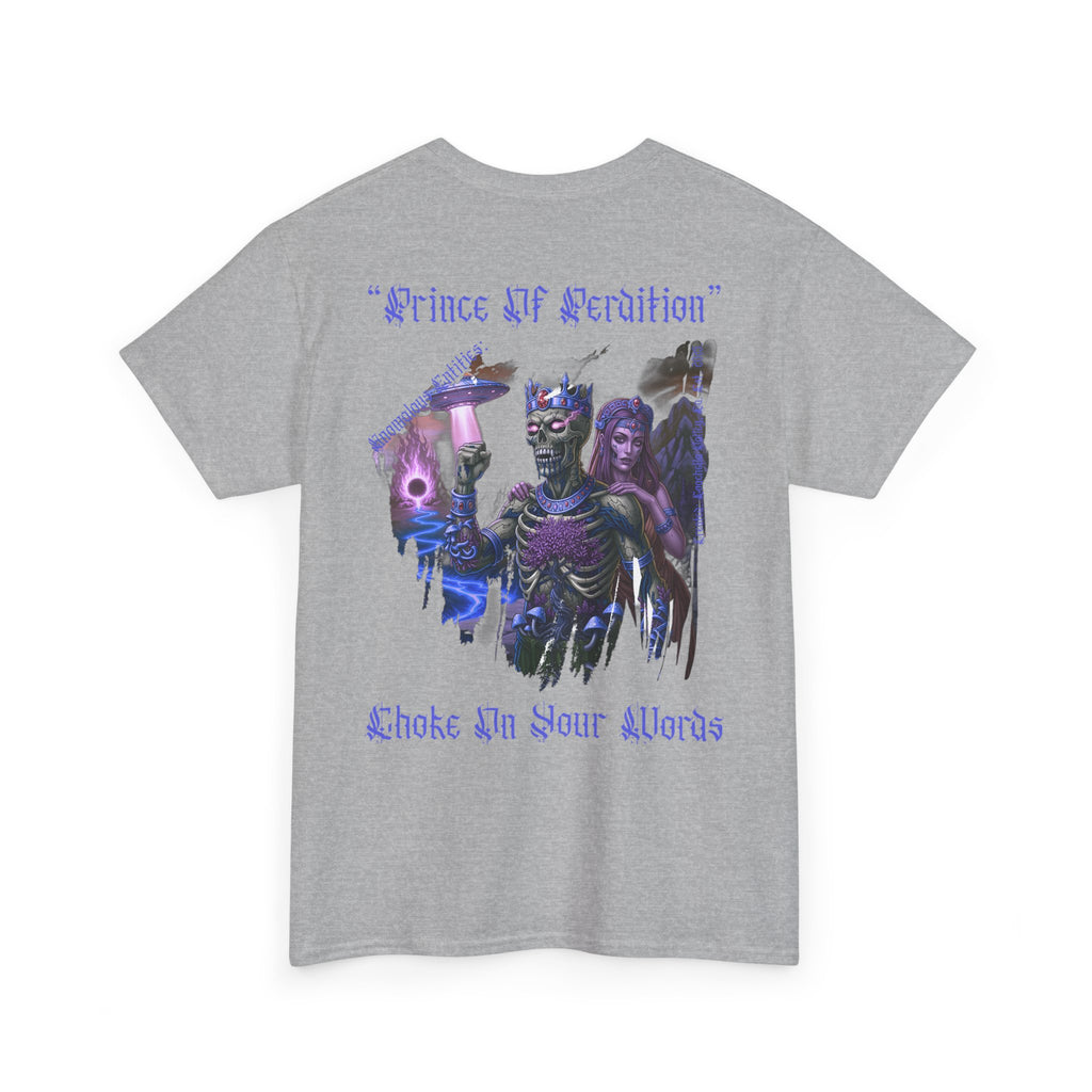 Anomalous Entities: Prince of Perdition V3