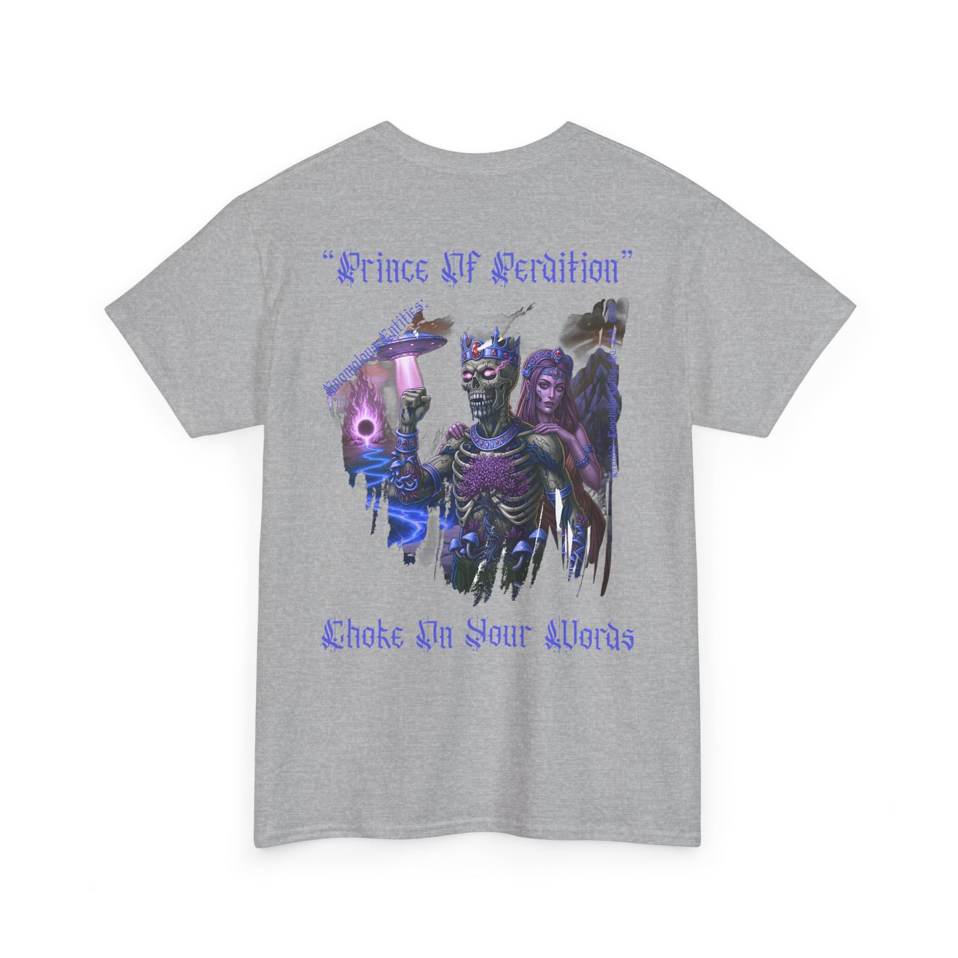 Anomalous Entities: Prince of Perdition V3