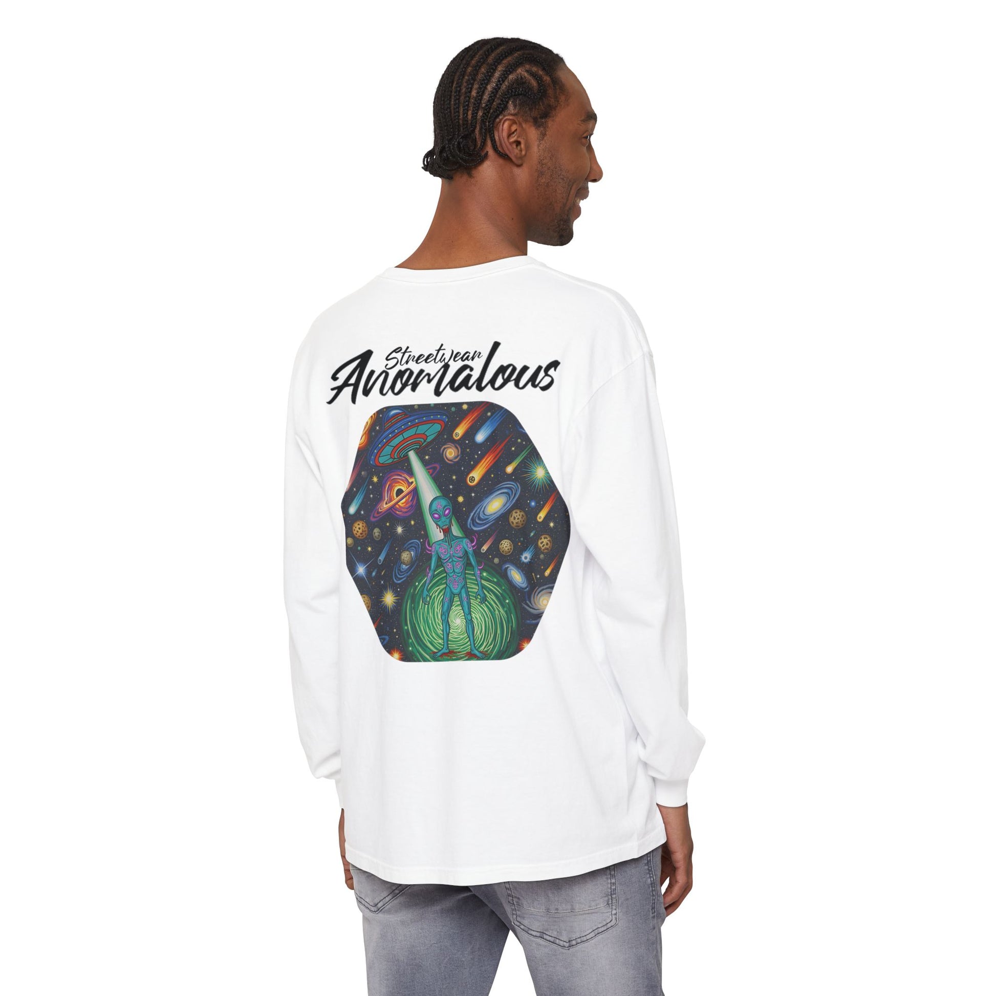 Fall/Winter 2025 Anomalous Streetwear Anomalous Entities: Acheron the Anomalous V12