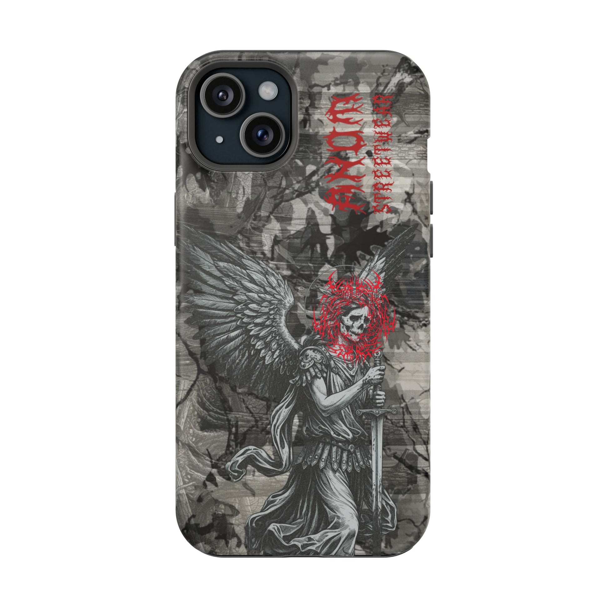 Anomalous Entities - Magnetic Impact-Resistant Case