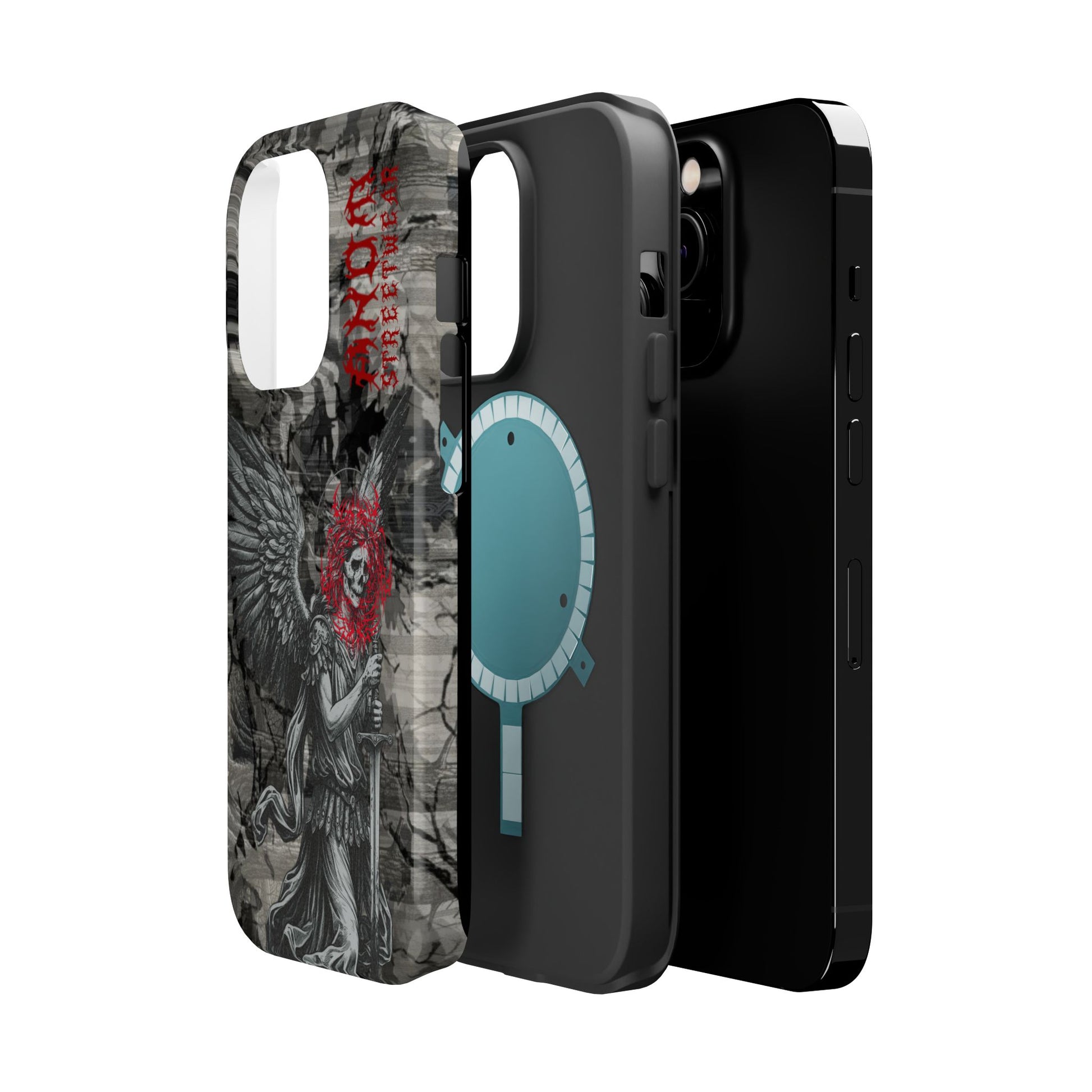 Anomalous Entities - Magnetic Impact-Resistant Case